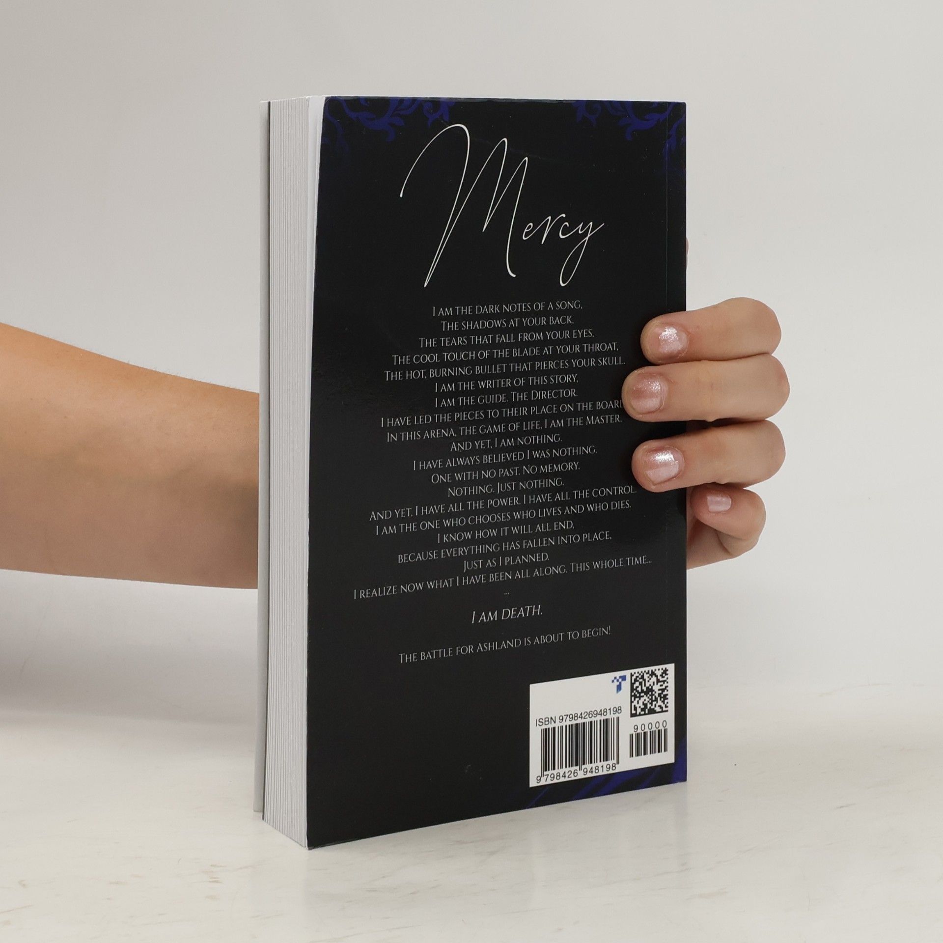 Dylan Page The Bleeding Hearts Series: Mercy