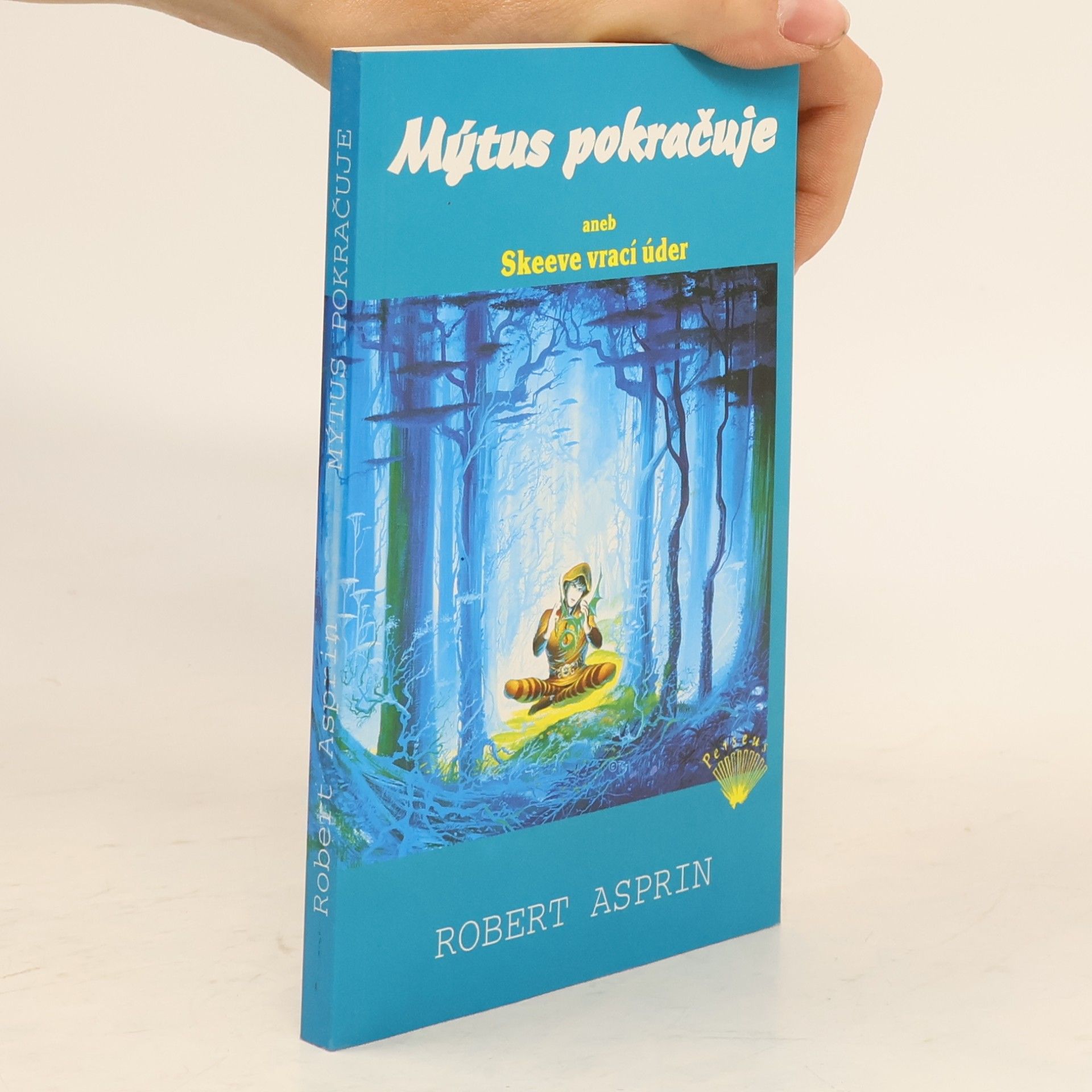 Mýtus pokračuje, aneb, Skeeve vrací úder