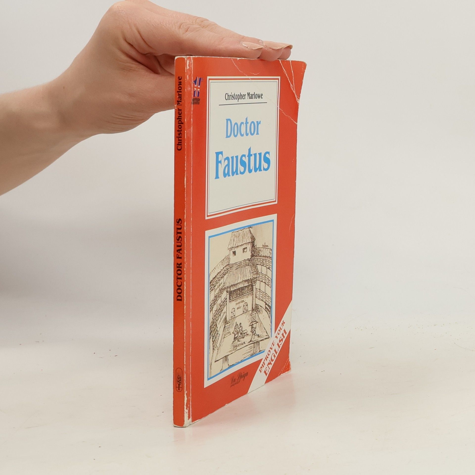 Christopher Marlowe Doctor Faustus