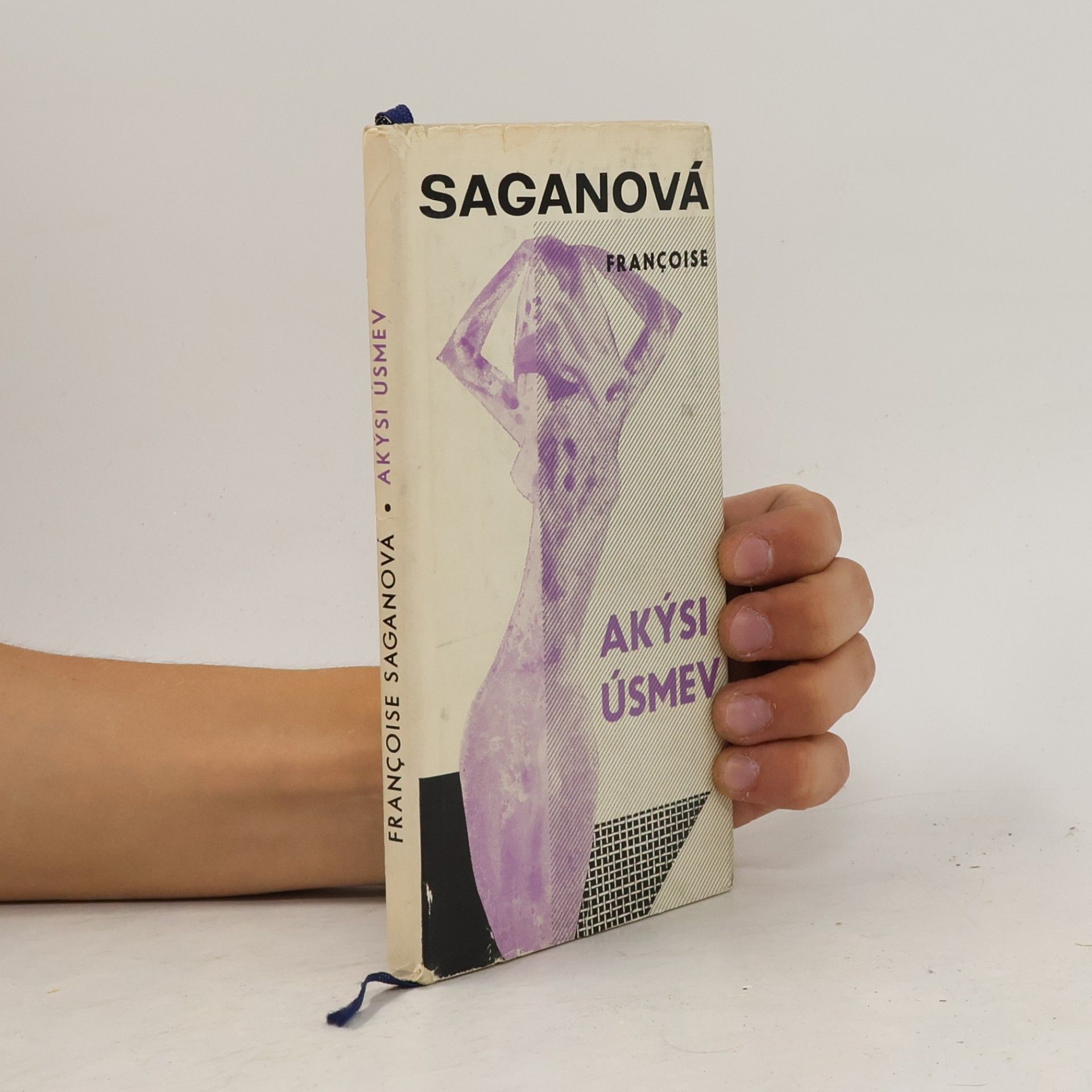 Françoise Sagan Akýsi úsmev