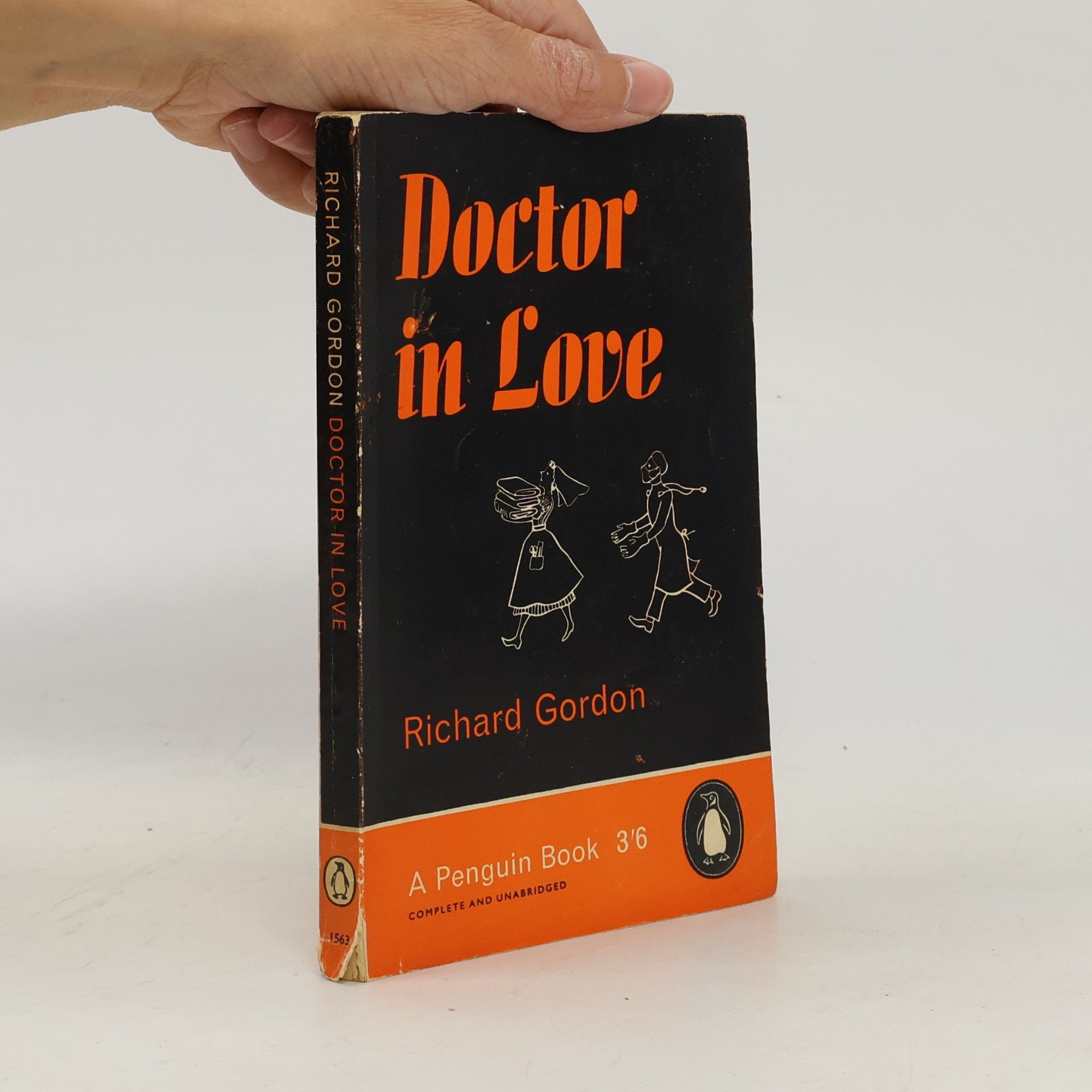 Richard L. Gordon Doctor in Love