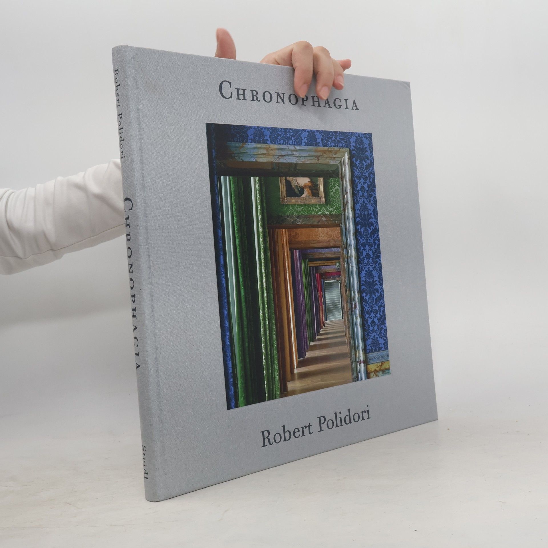 Robert Polidori Chronophagia - oeuvres choisies, 1985-2009