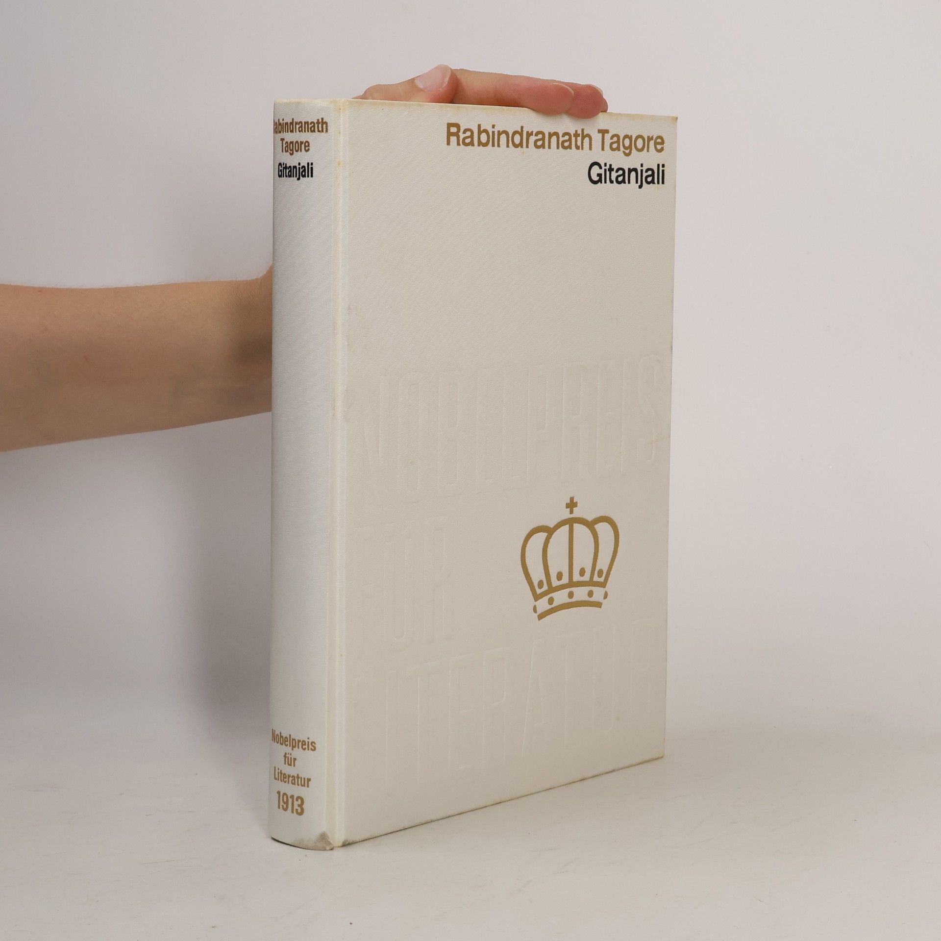 Rabíndranáth Thákur Gitanjali