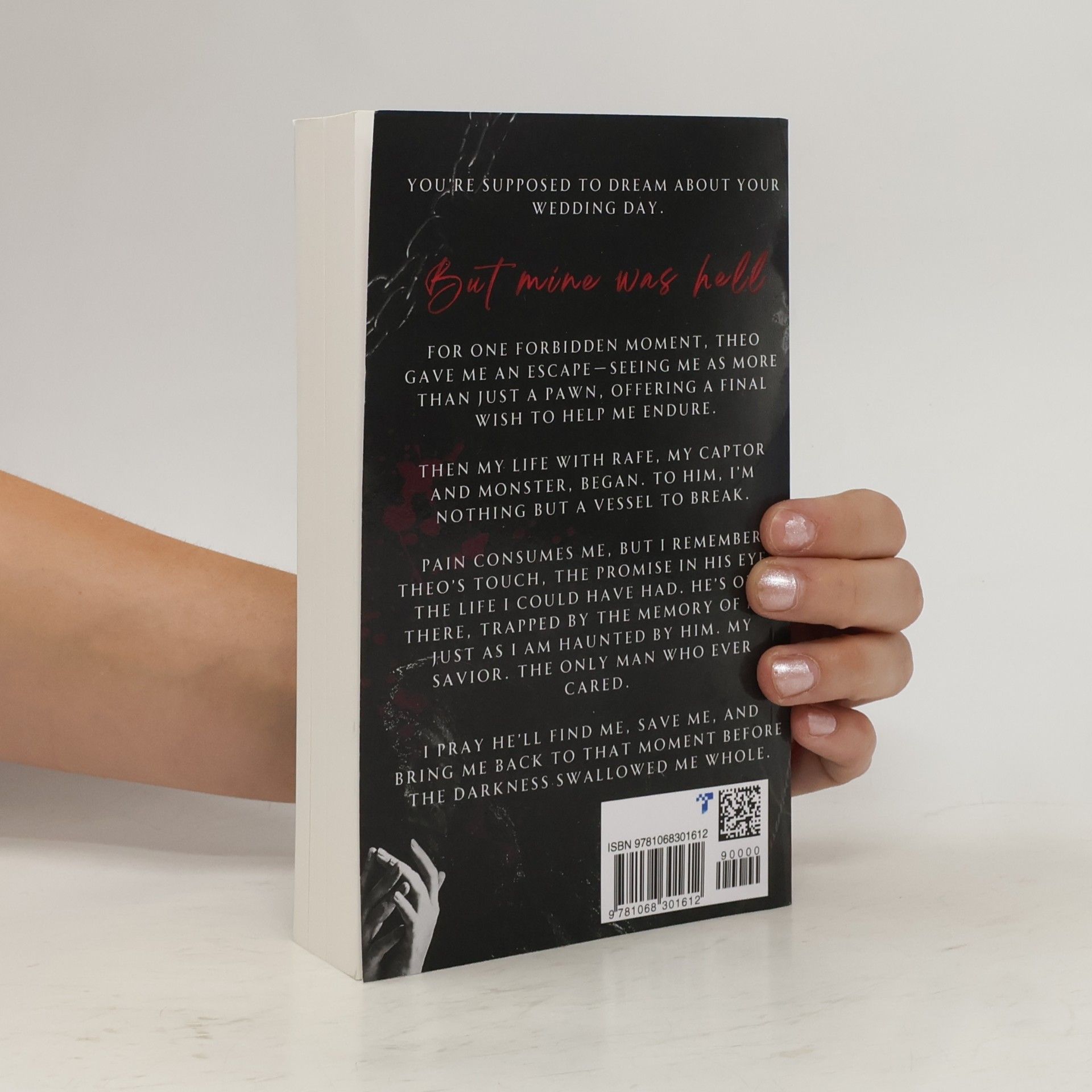 Hazel Black Til Death - 1: To Have and to Hold