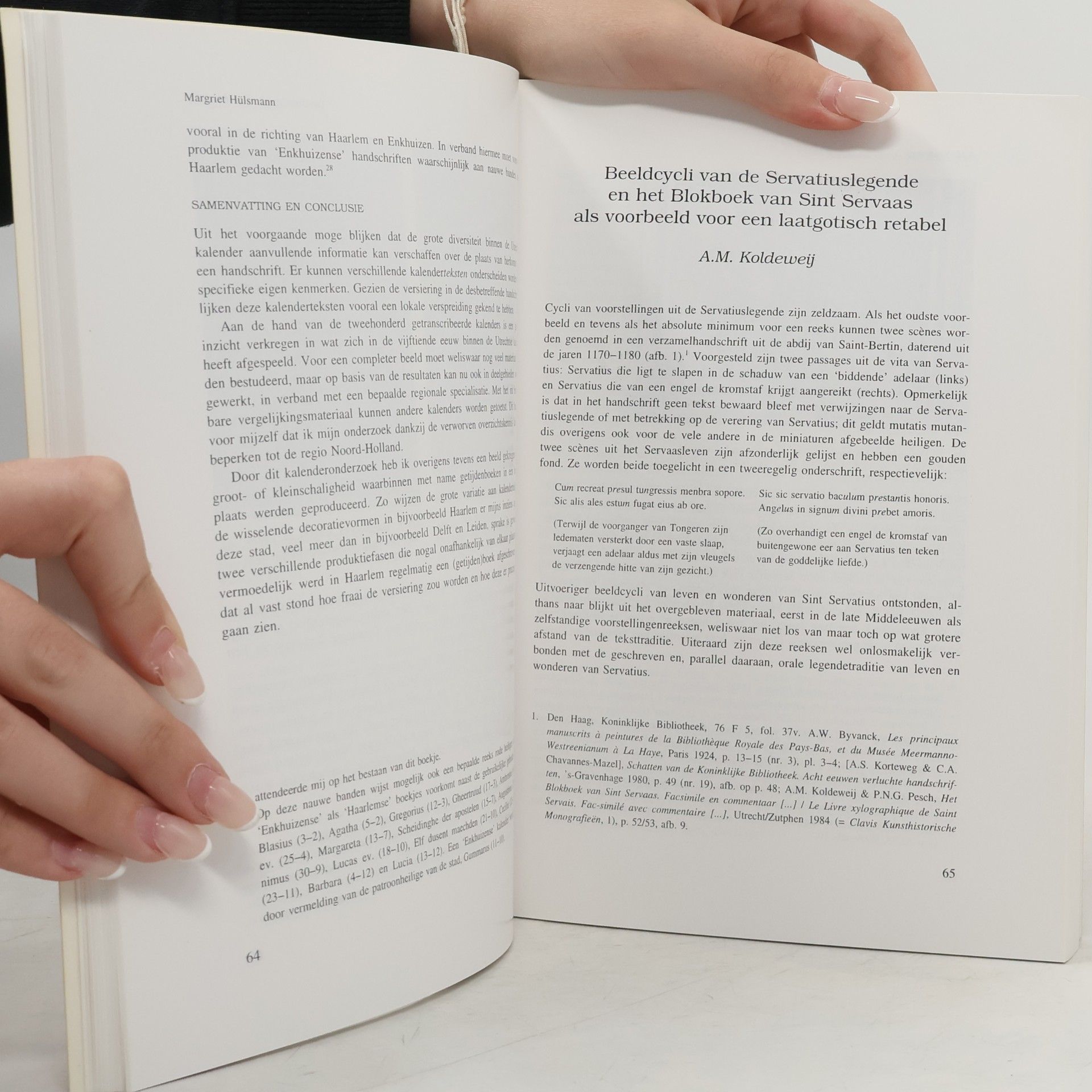 Jos M. M. Hermans Boekhistorische reeks: Boeken in de late middeleeuwen