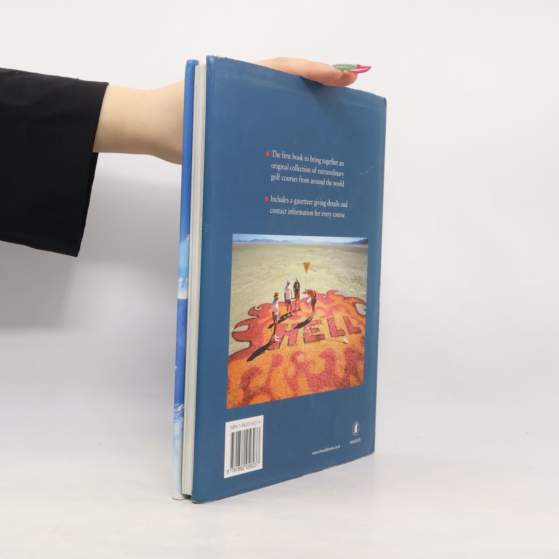 Duncan Lennard Extreme Golf