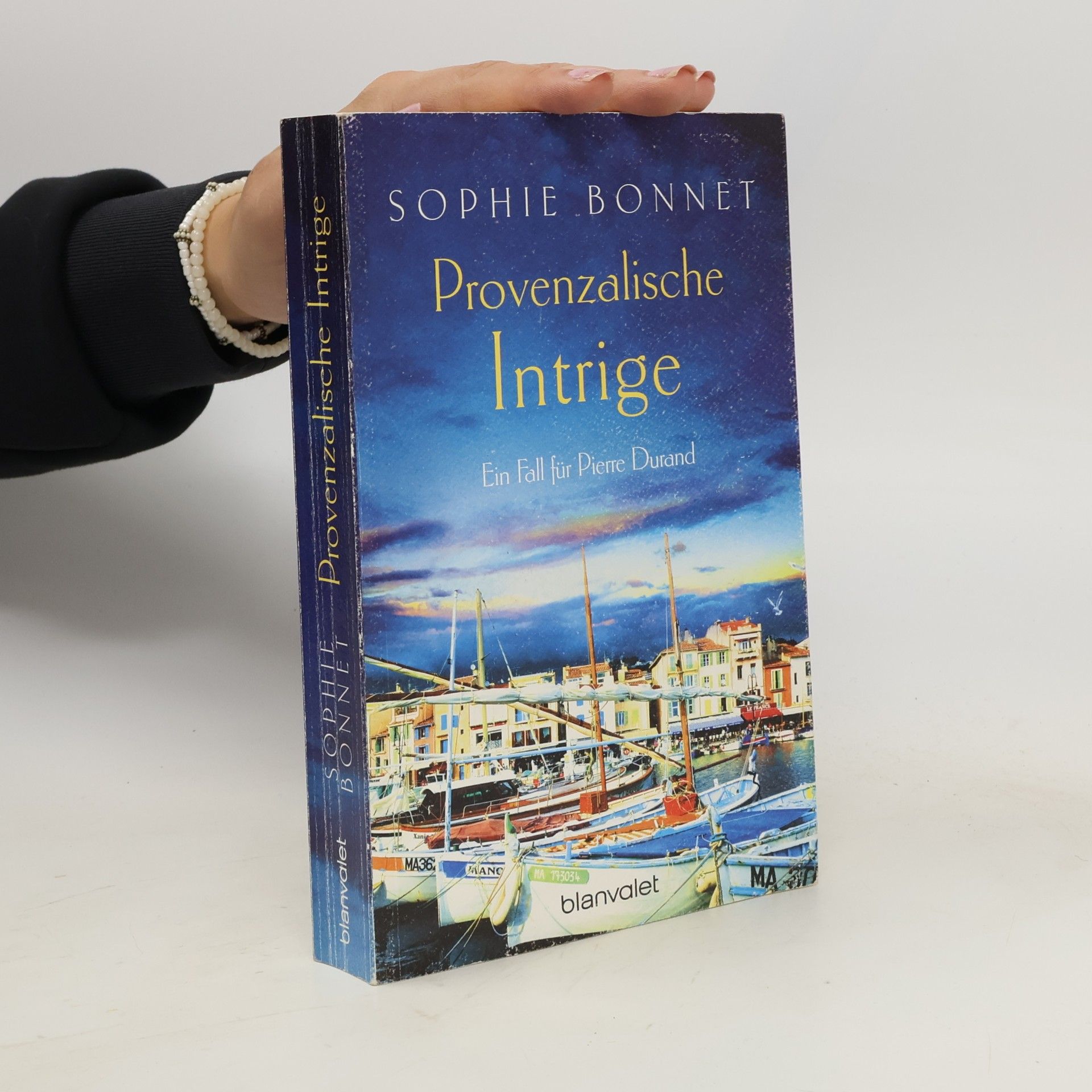 Sophie Bonnet Provenzalische Intrige