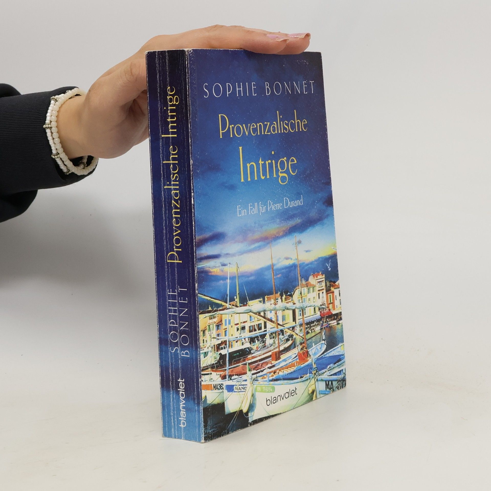 Sophie Bonnet Provenzalische Intrige
