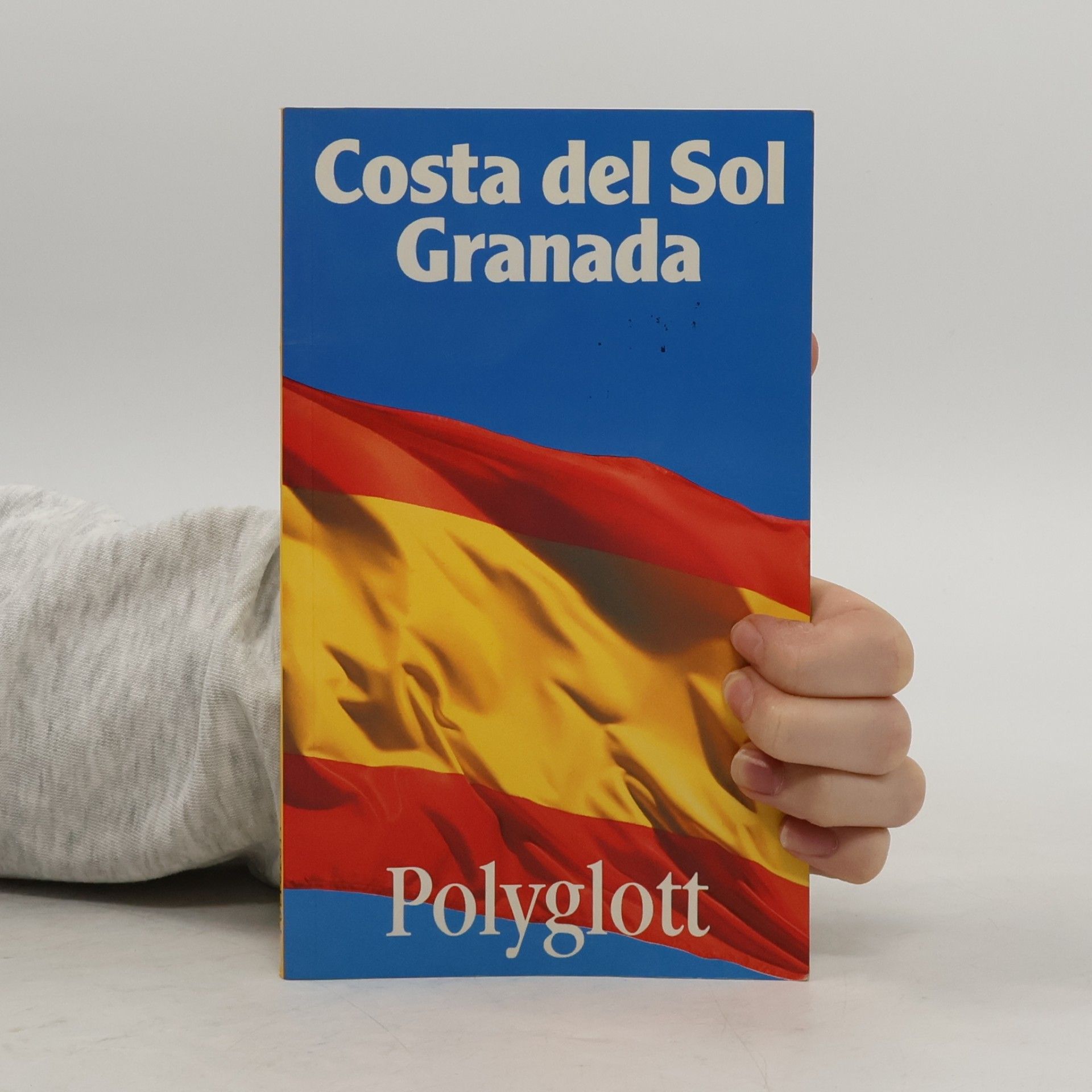 Various authors Reiseführer Costa del Sol, Granada