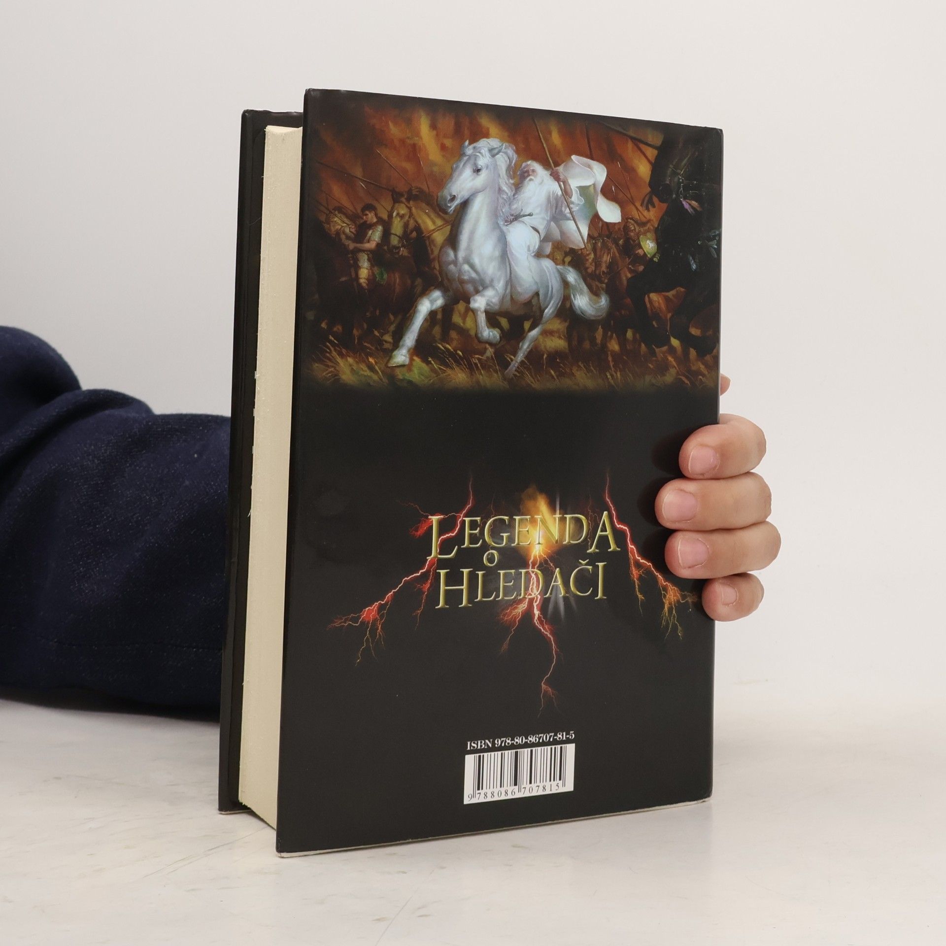Terry Goodkind První čarodějovo pravidlo