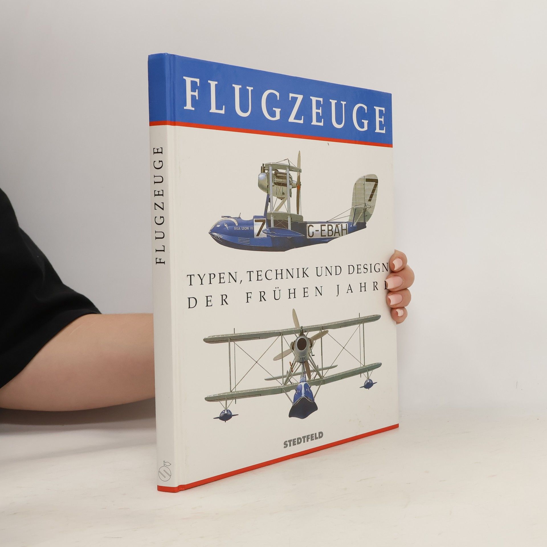 Gerald Nelsen Flugzeuge
