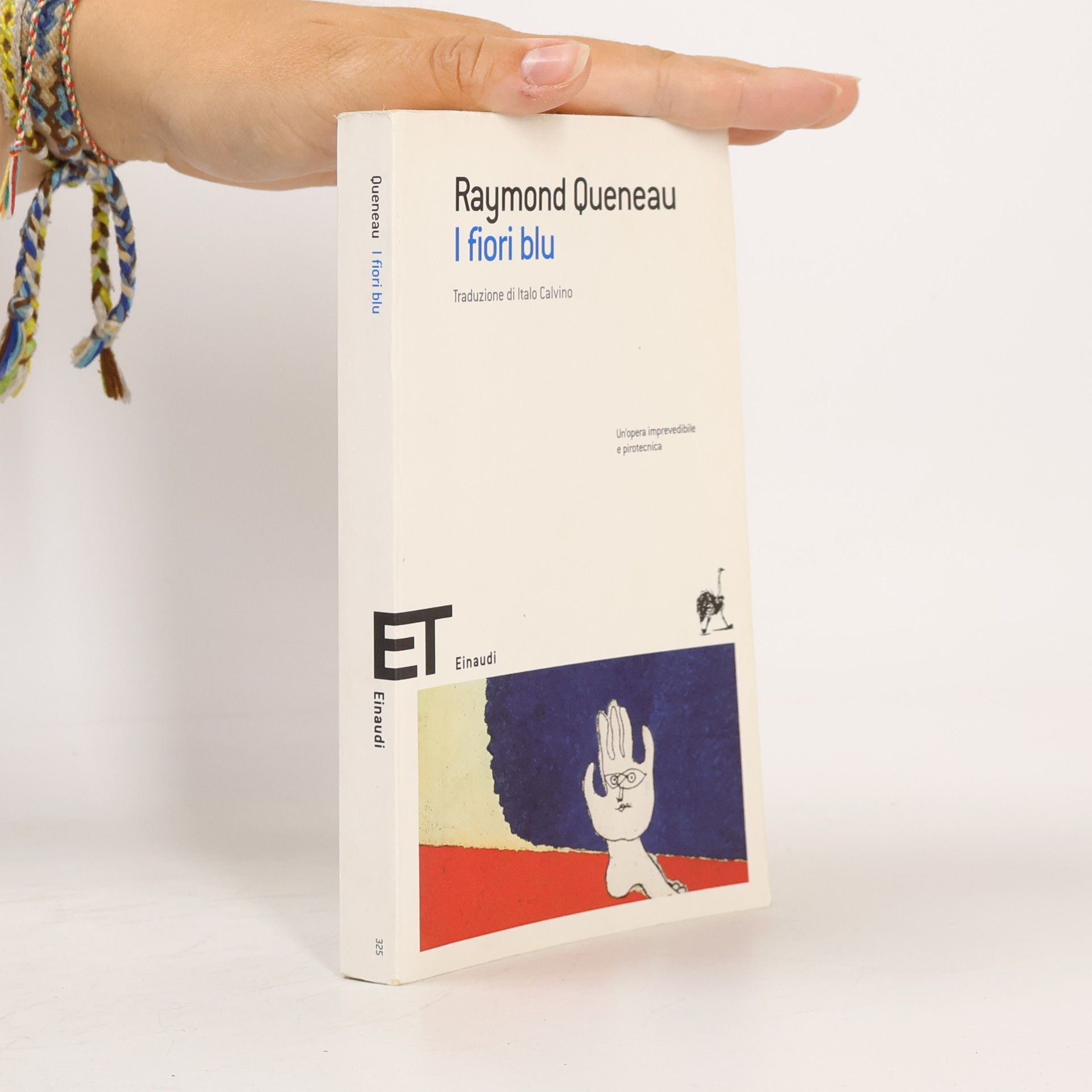Raymond Queneau I fiori blu