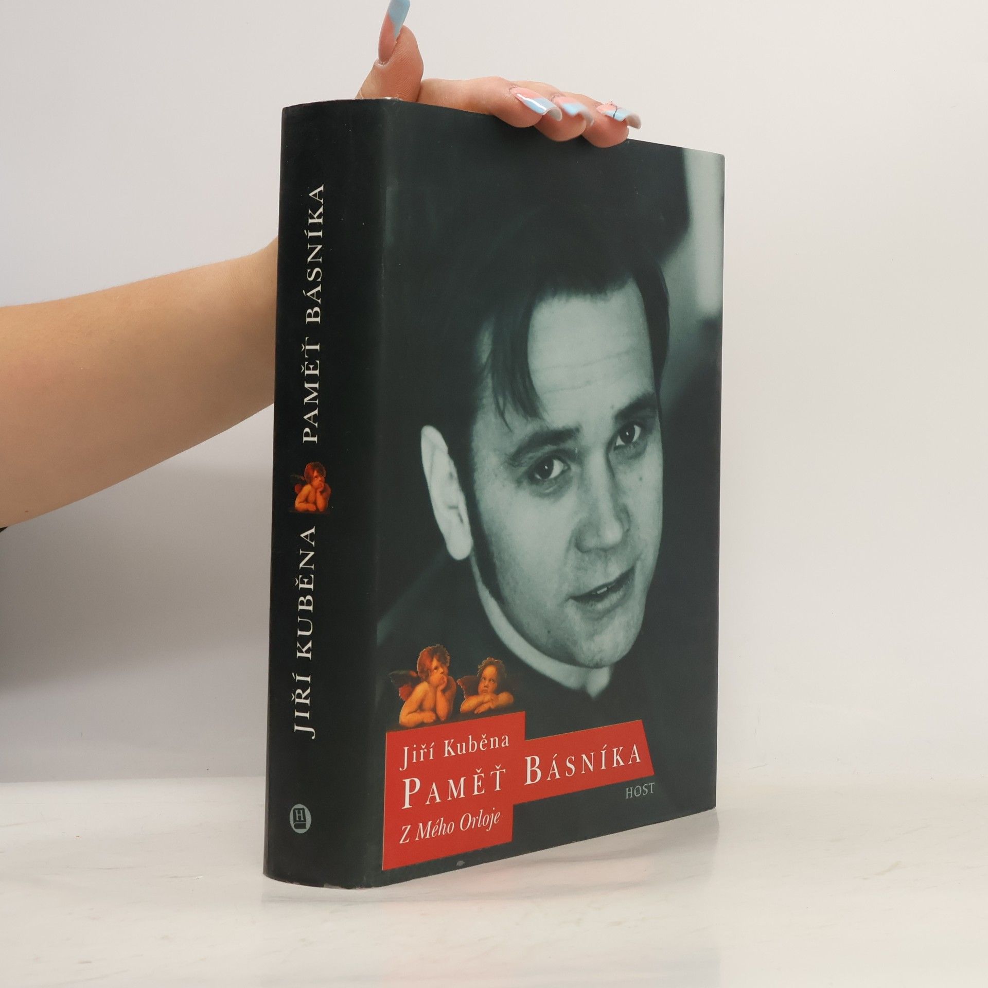 Jiří Kuběna Paměť Básníka - Z Mého Orloje