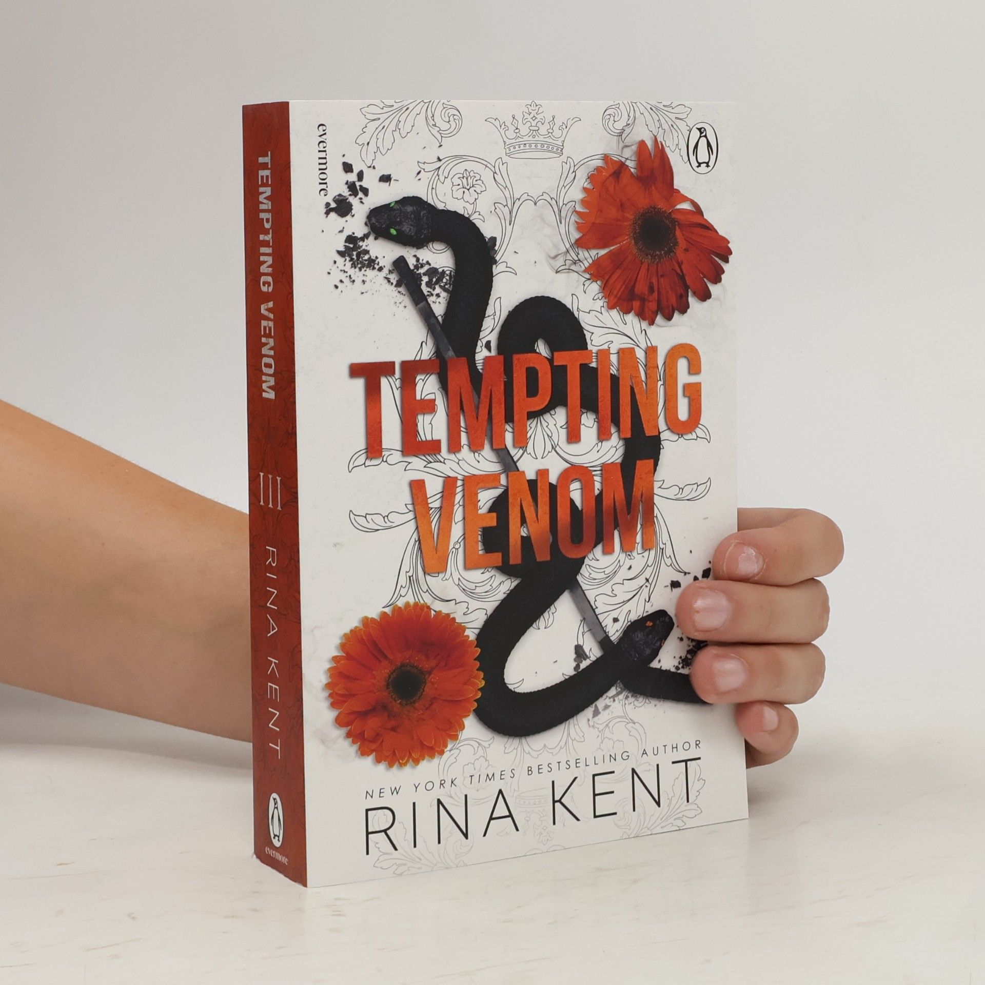 Rina Kent The Vipers - 3: Tempting Venom