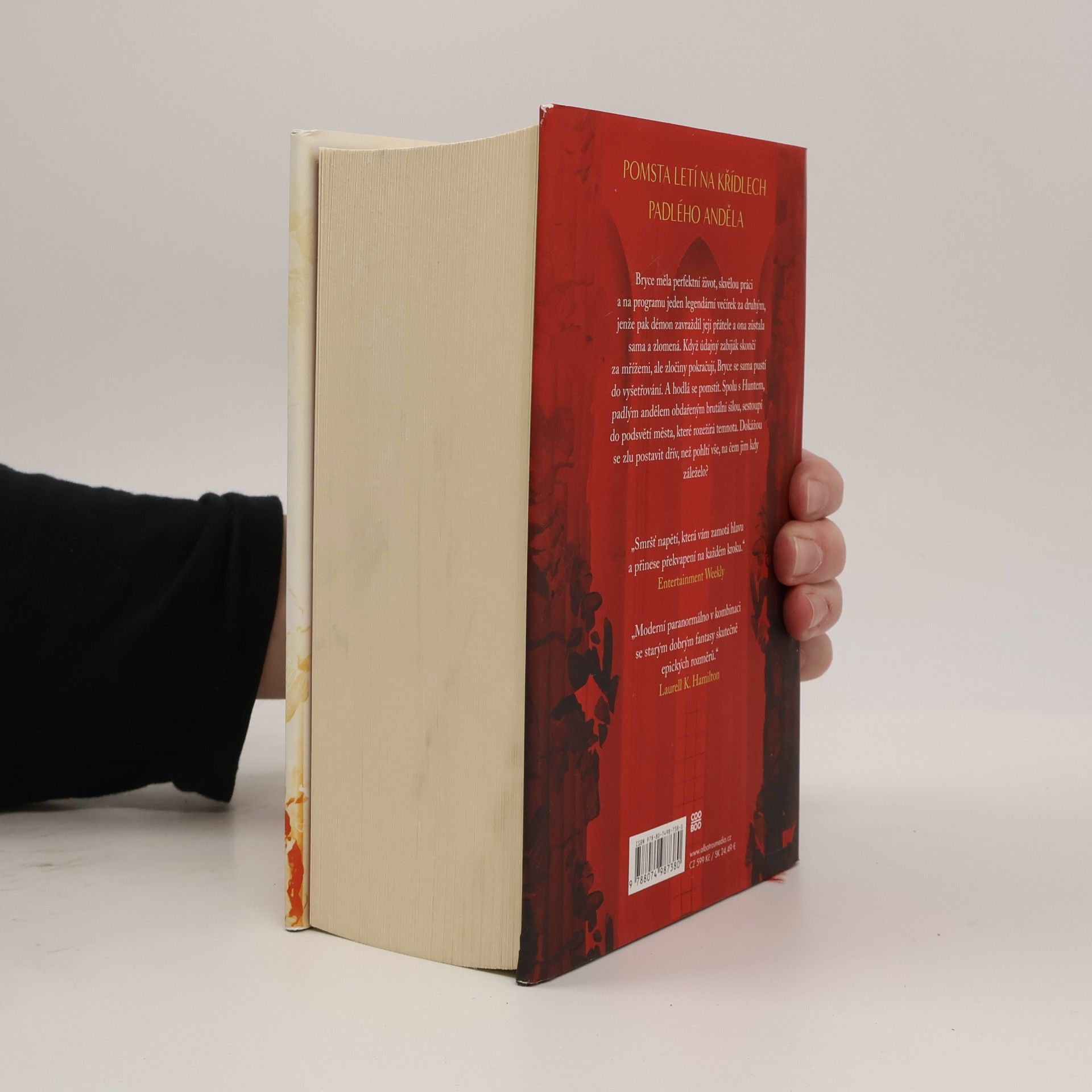 Sarah J. Maas Rod země a krve