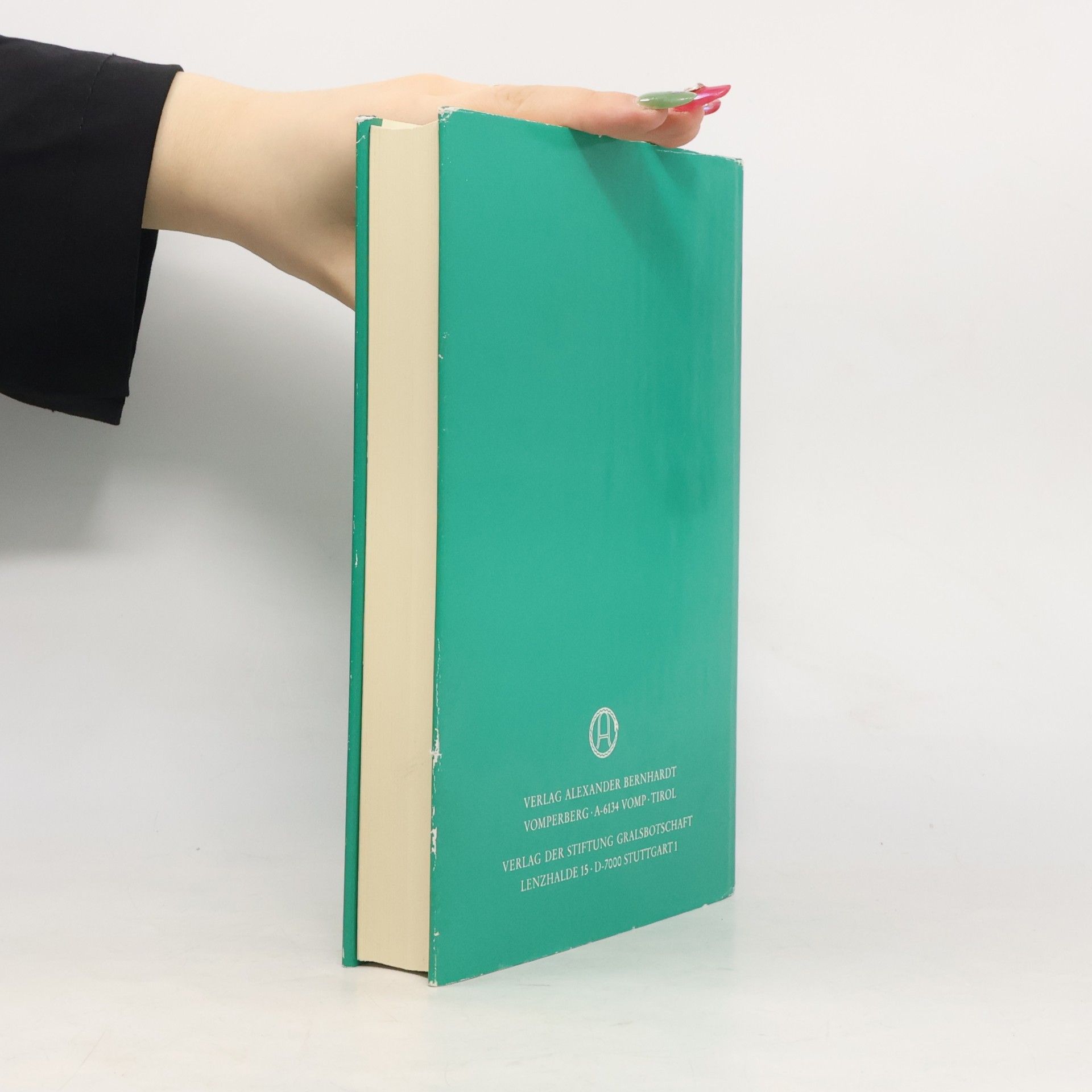 Autores varios Aus verklungenen Jahrtausenden