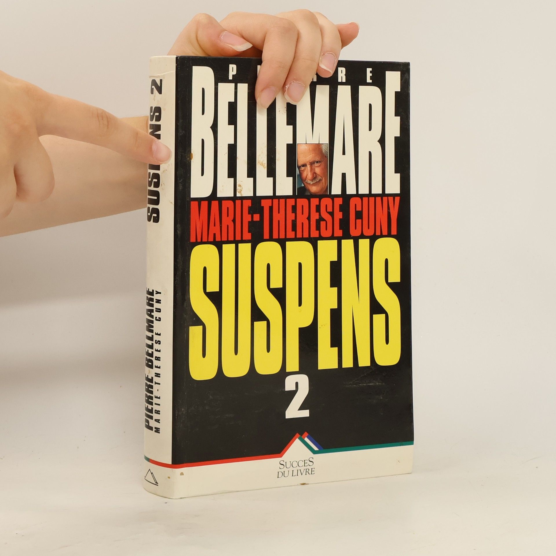 Pierre Bellemare Suspens