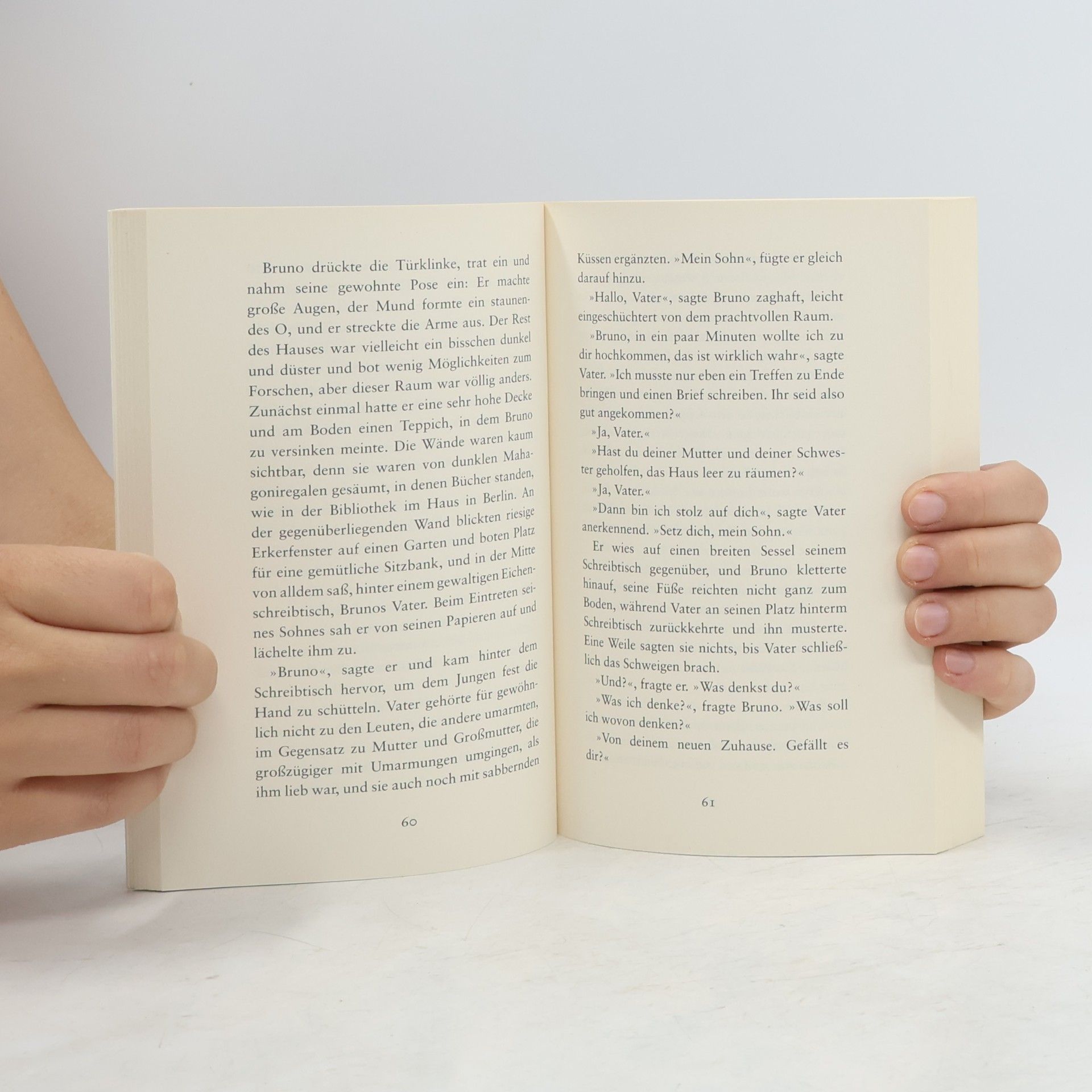 John Boyne Der Junge im gestreiften Pyjama