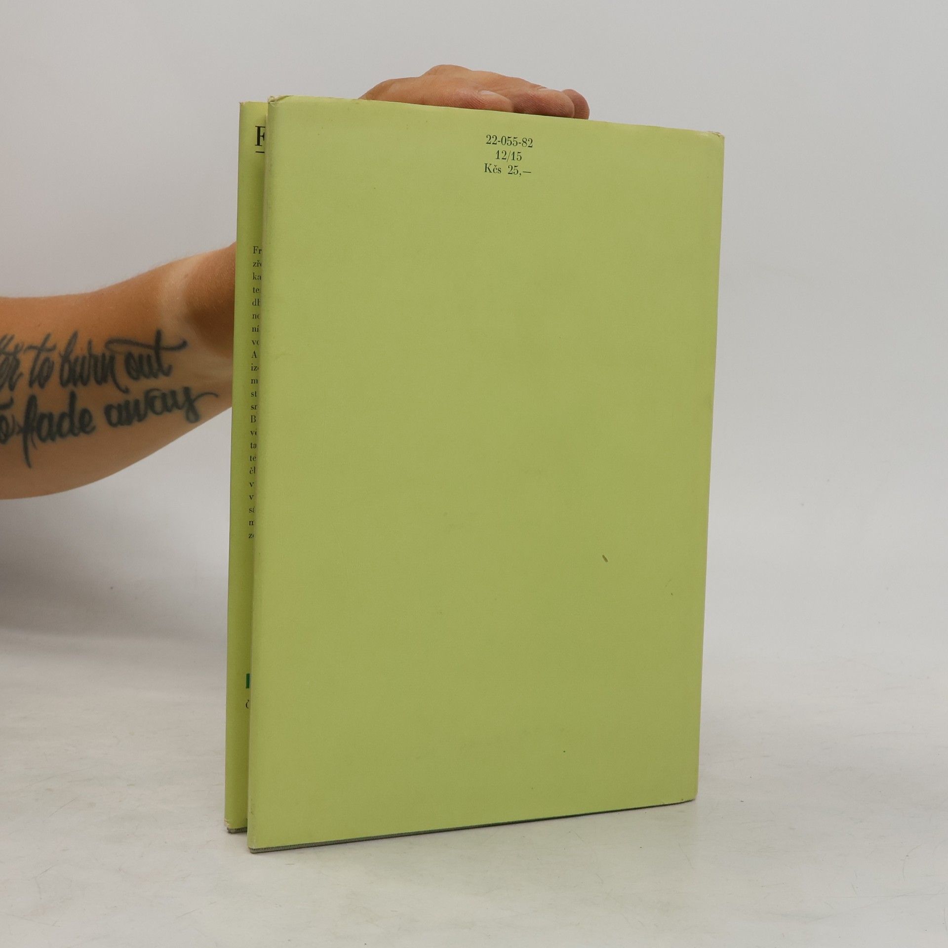 František Buriánek O současné české literatuře : výbor z kritických statí 1945-1980