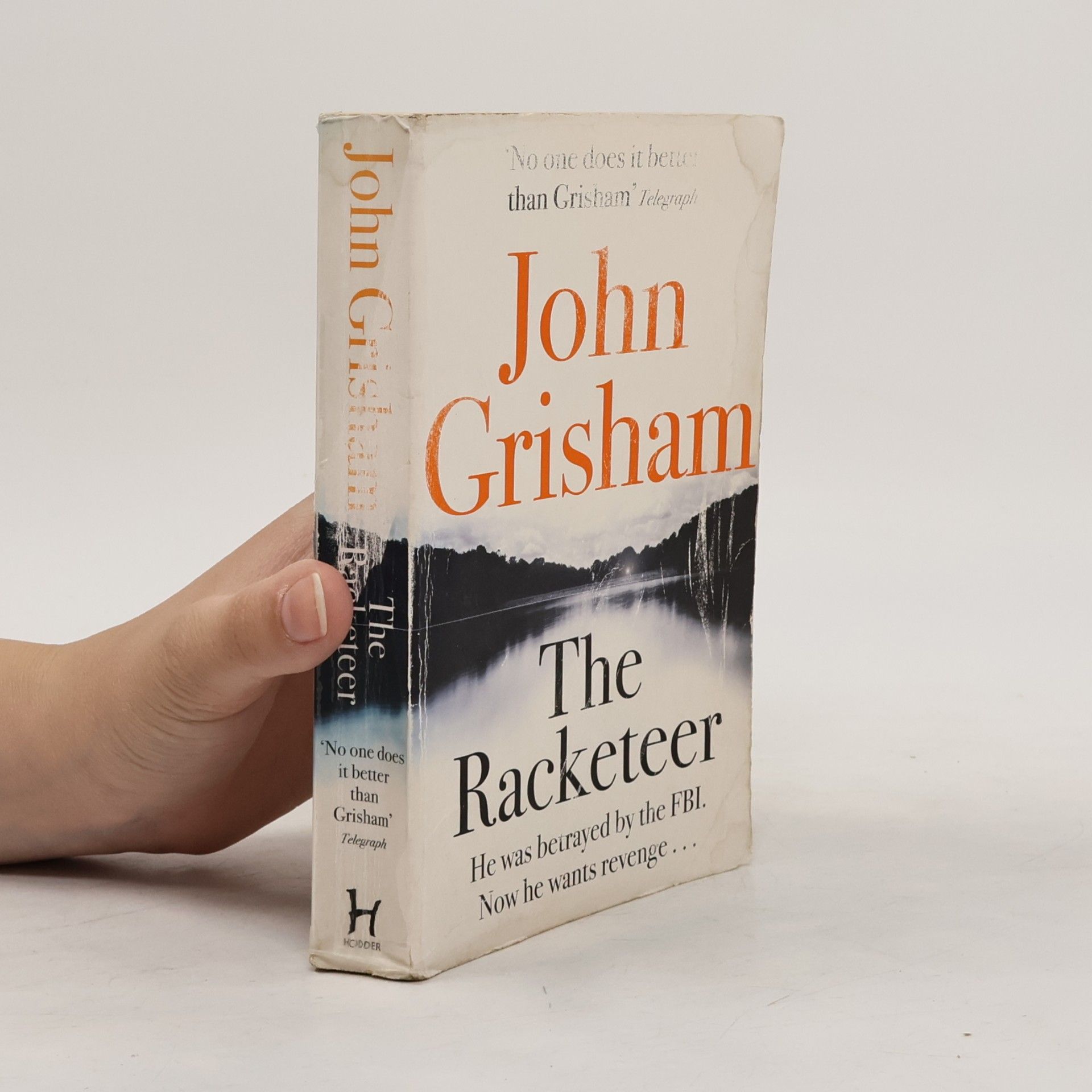 John Grisham The Racketeer