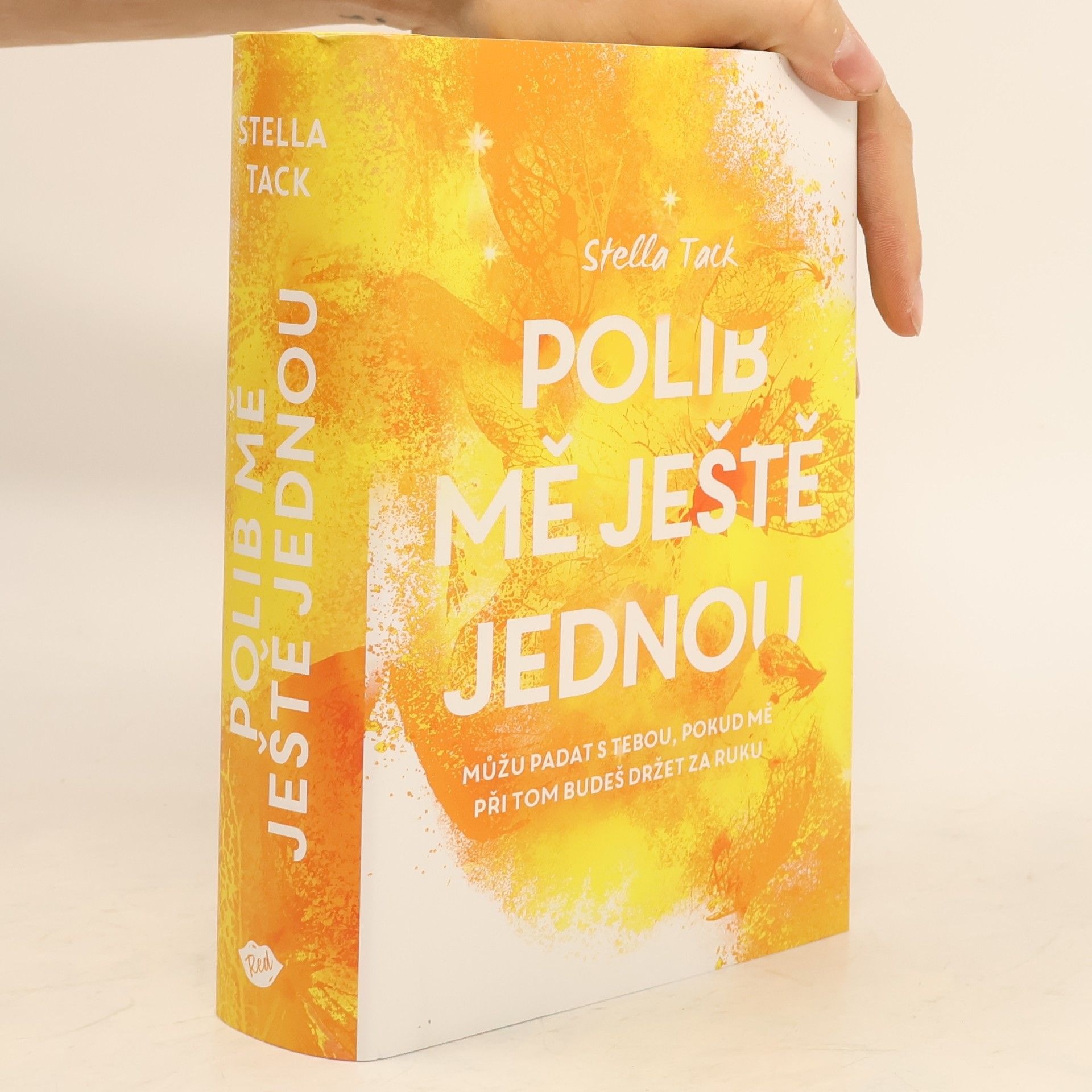 Stella A. Tack Polib mě ještě jednou