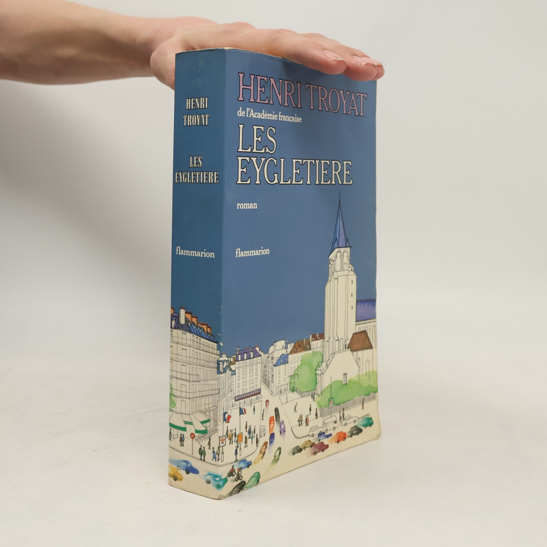 Henri Troyat Les Eygletière