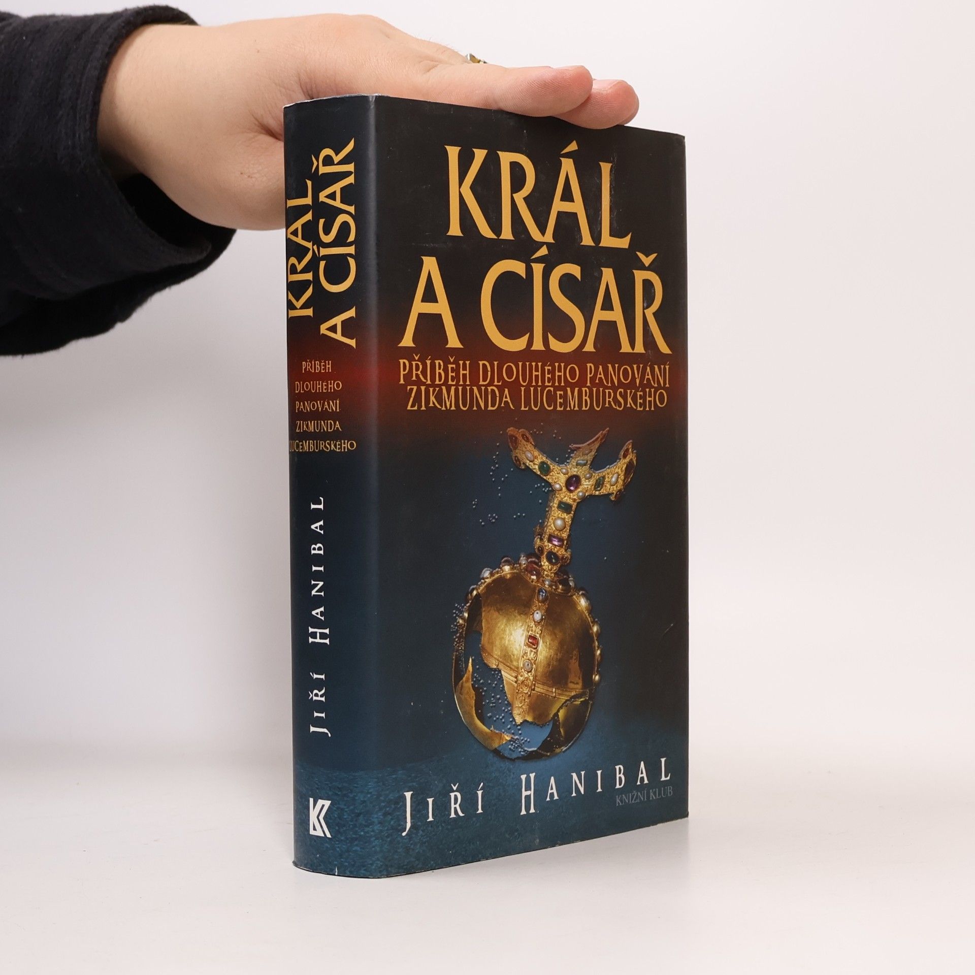 Jiří Hanibal Král a císař