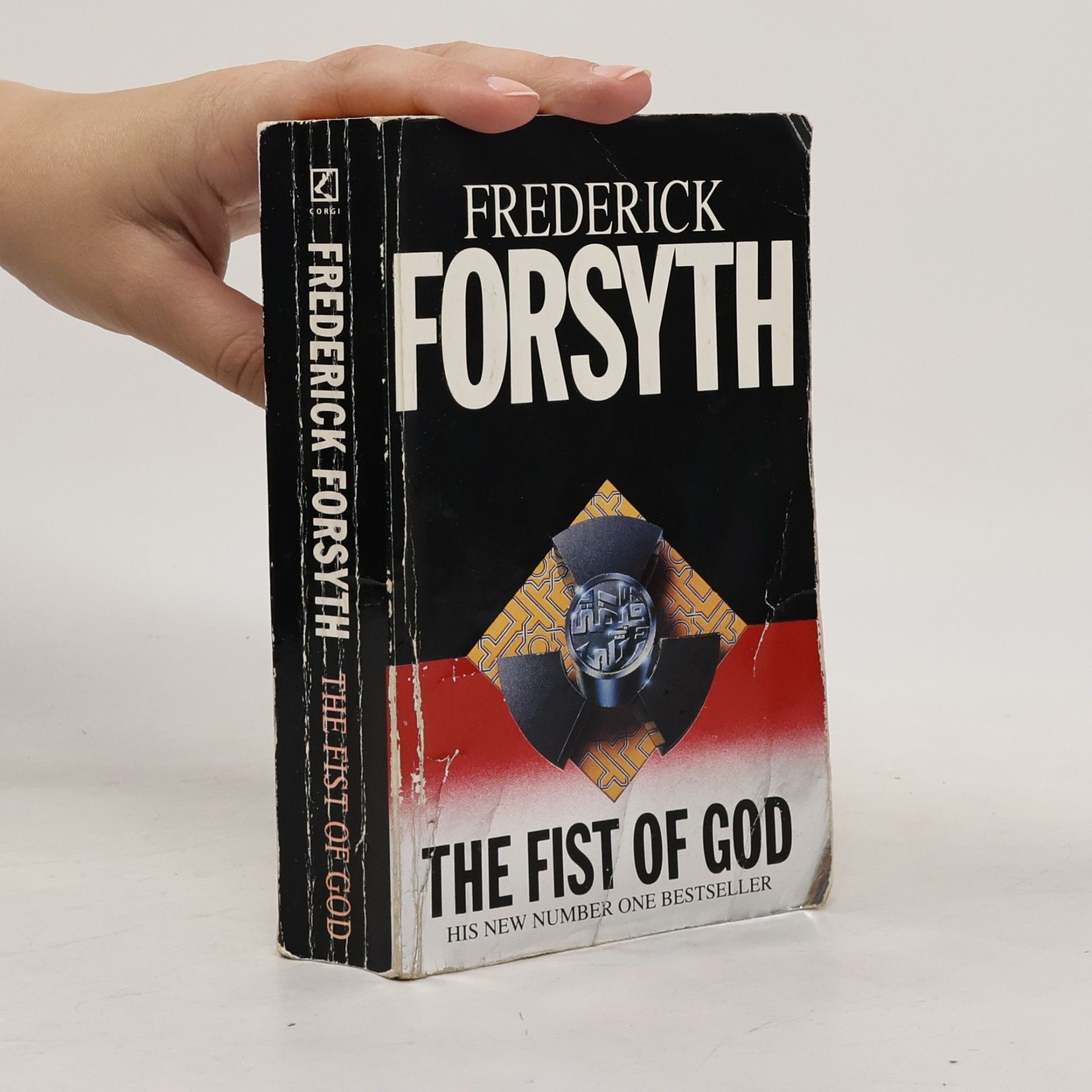 Frederick Forsyth The Fist of God