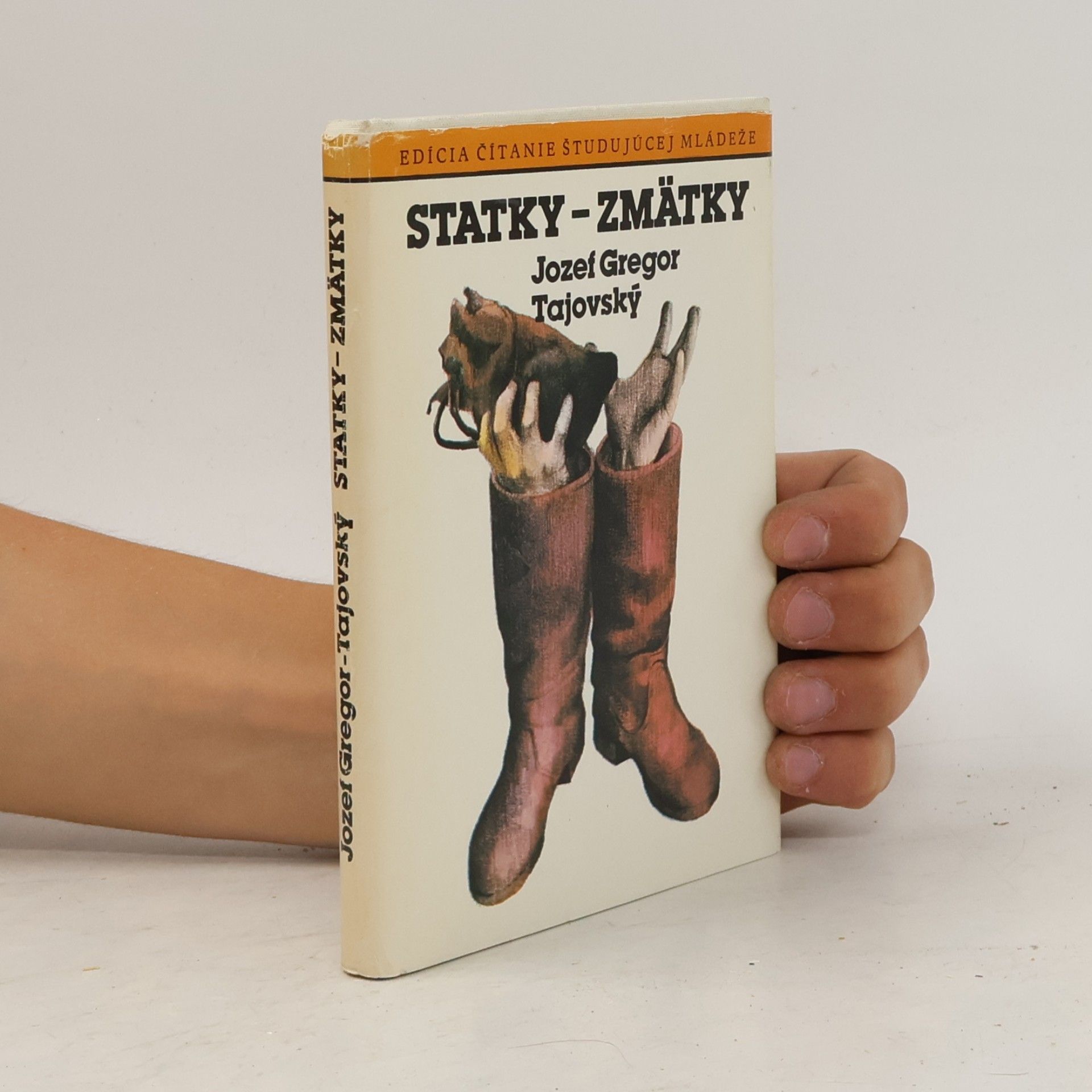 Jozef Gregor Tajovský Statky-zmätky