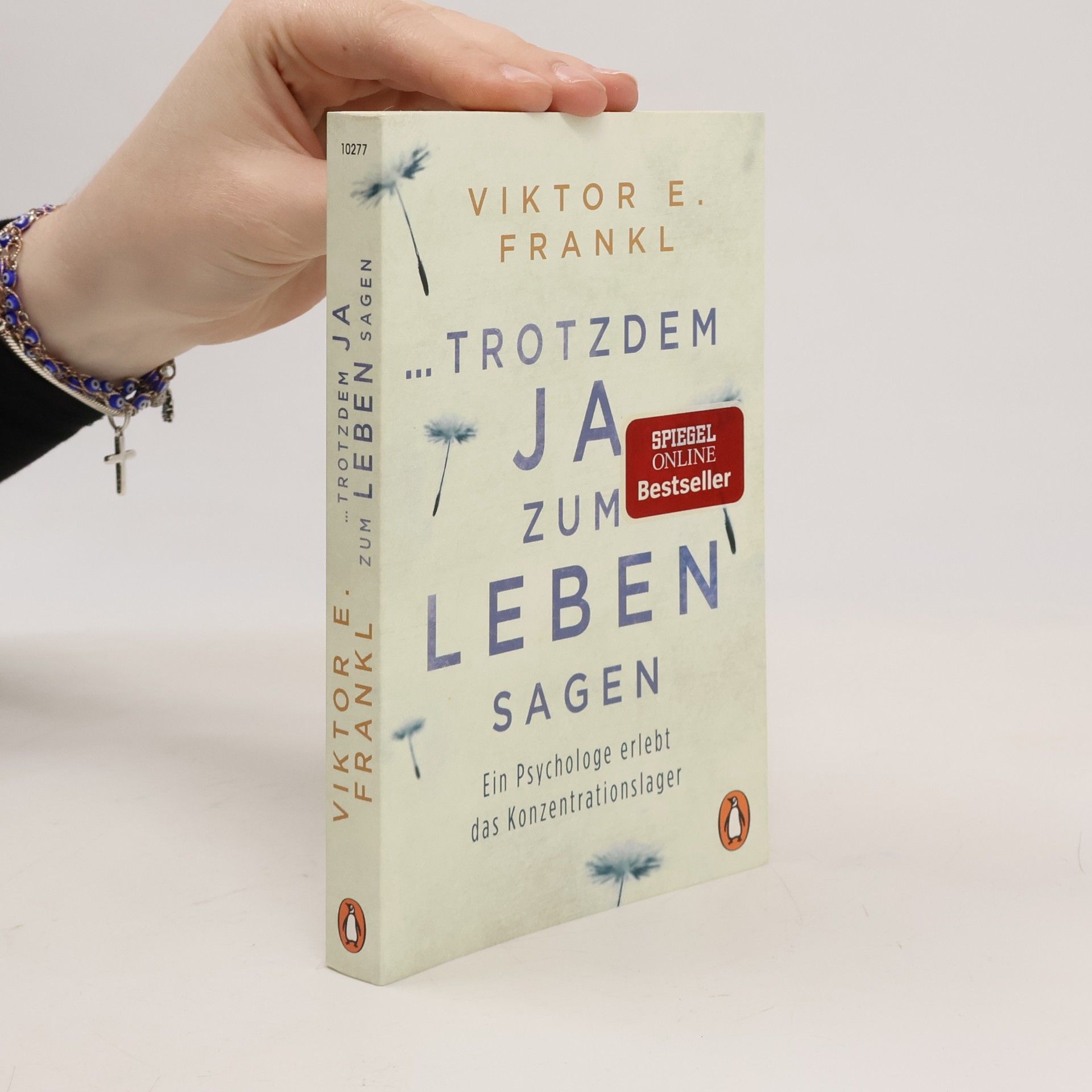 Viktor Frankl ... trotzdem Ja zum Leben sagen