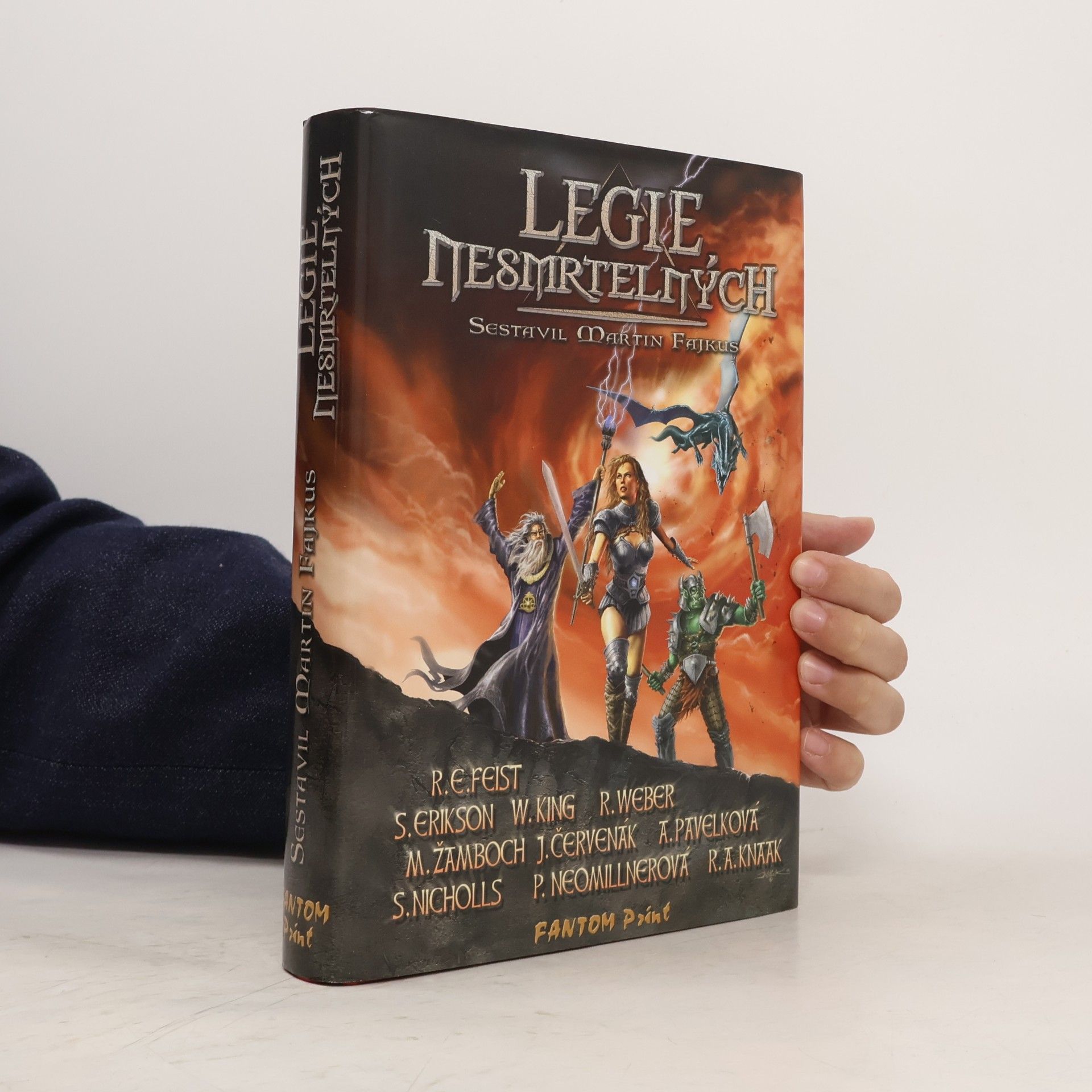 Legie nesmrtelných