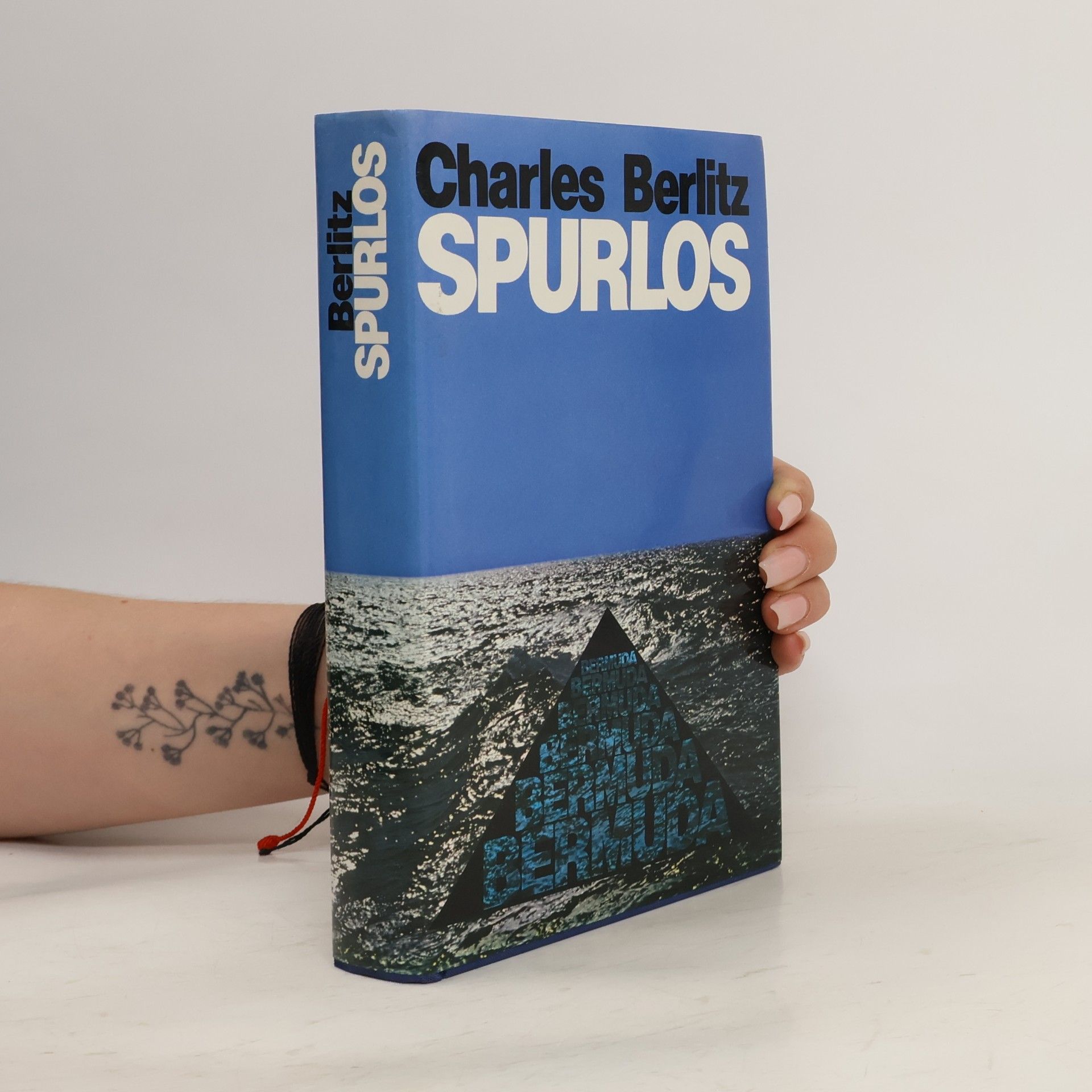 Charles Frambach Berlitz Spurlos