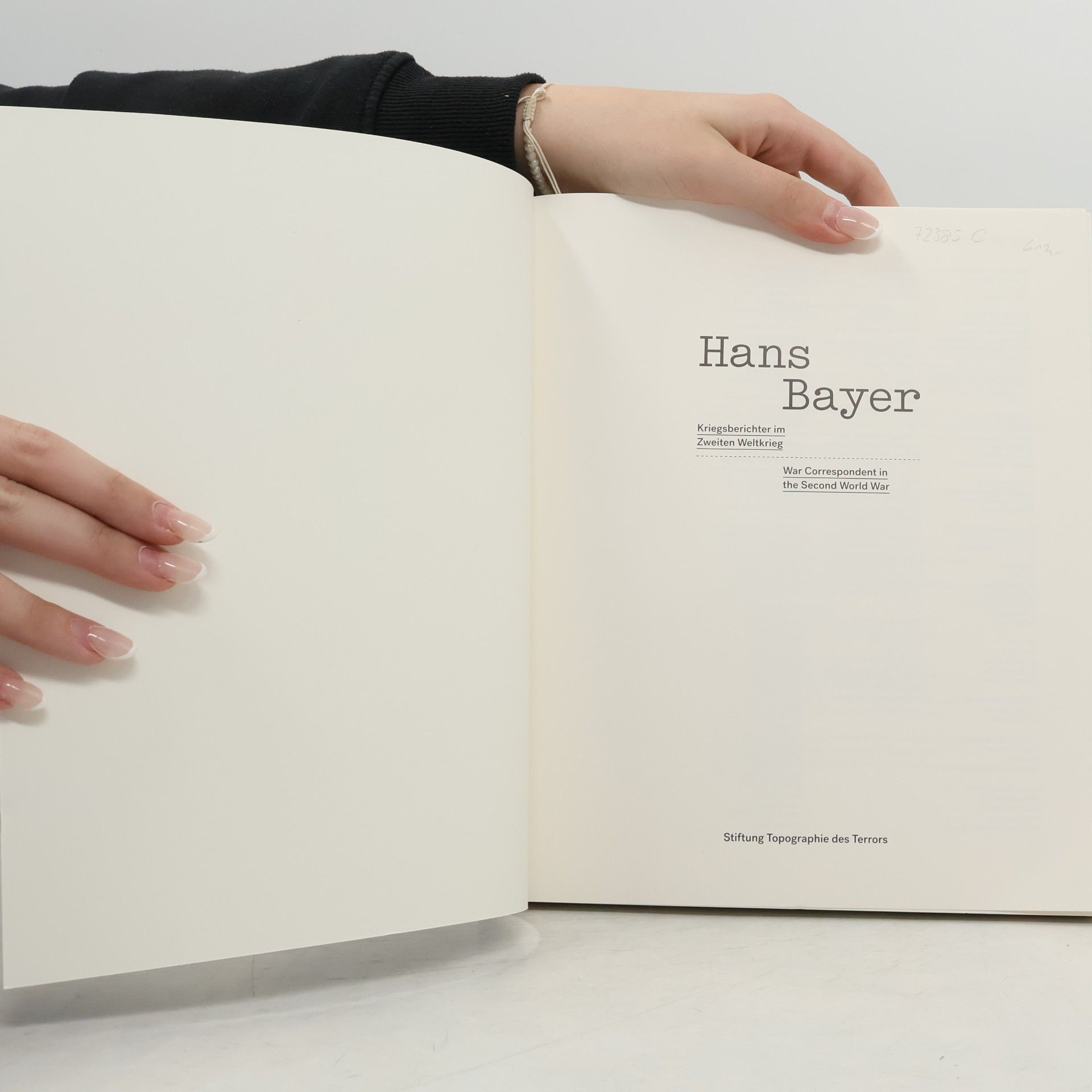 Thaddäus Troll Hans Bayer