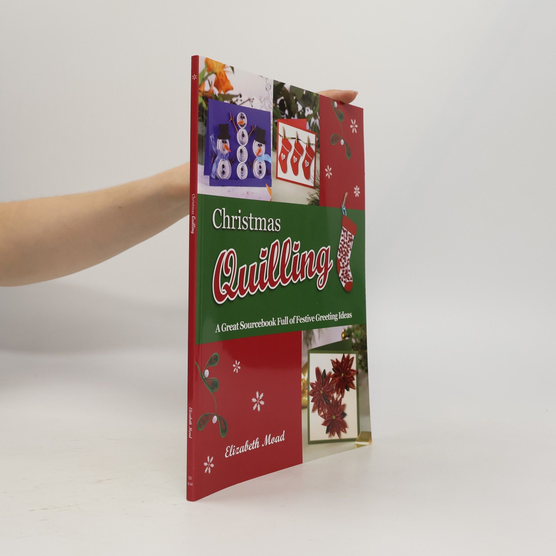 Jo Richardson Christmas Quilling