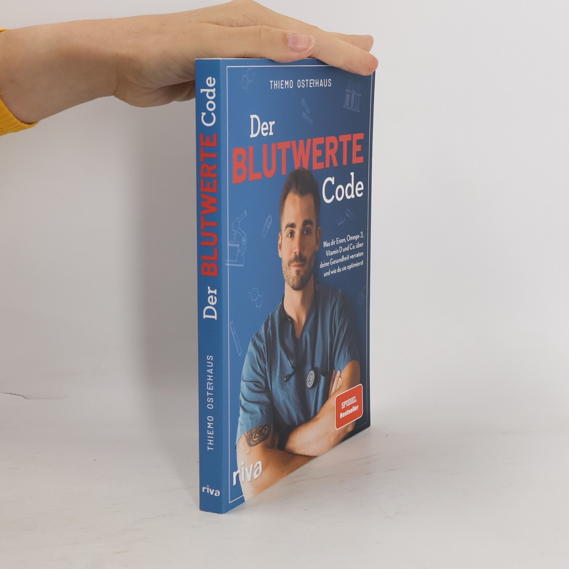 Thiemo Osterhaus Der Blutwerte-Code
