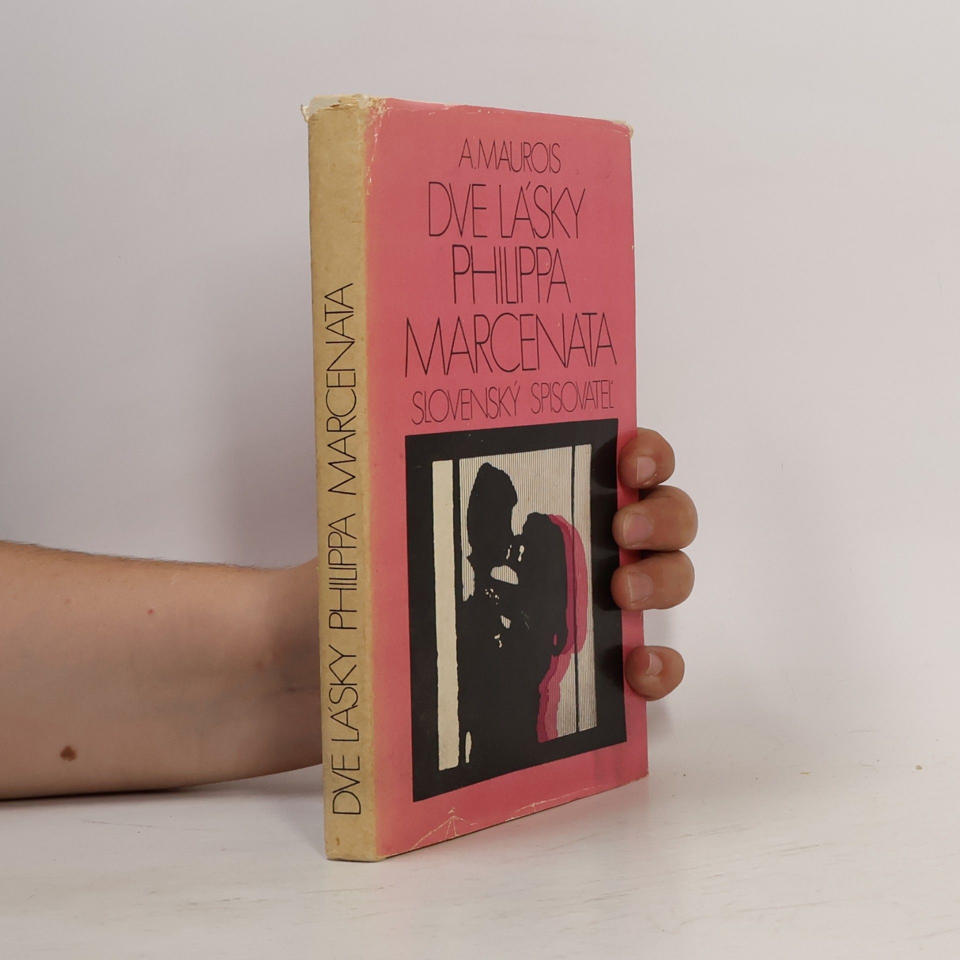 André Maurois Dve lásky Philippa Marcenata