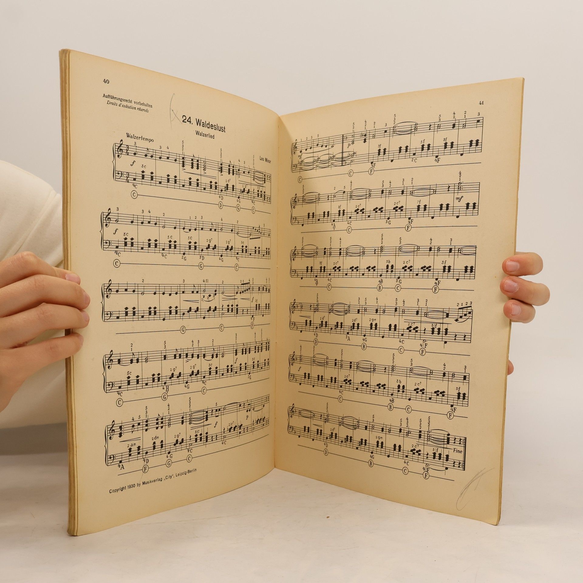 Hans Georg Schütz Harmonika-Perlen. Band I, II, III, IV, V.