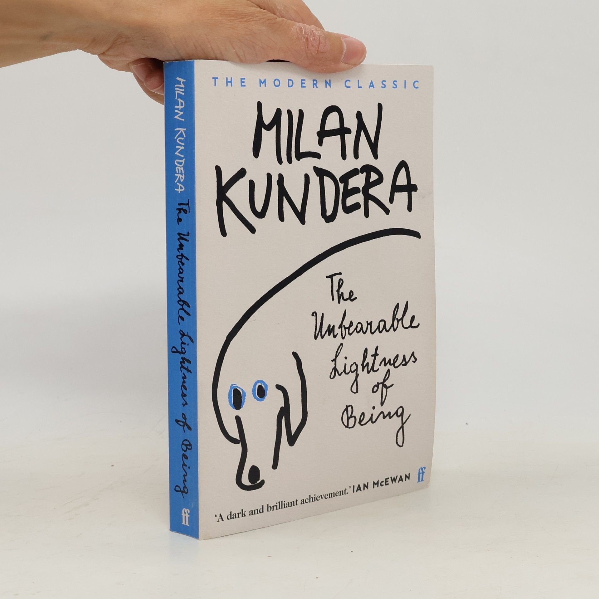 Milan Kundera The Unbearable Lightness of Being