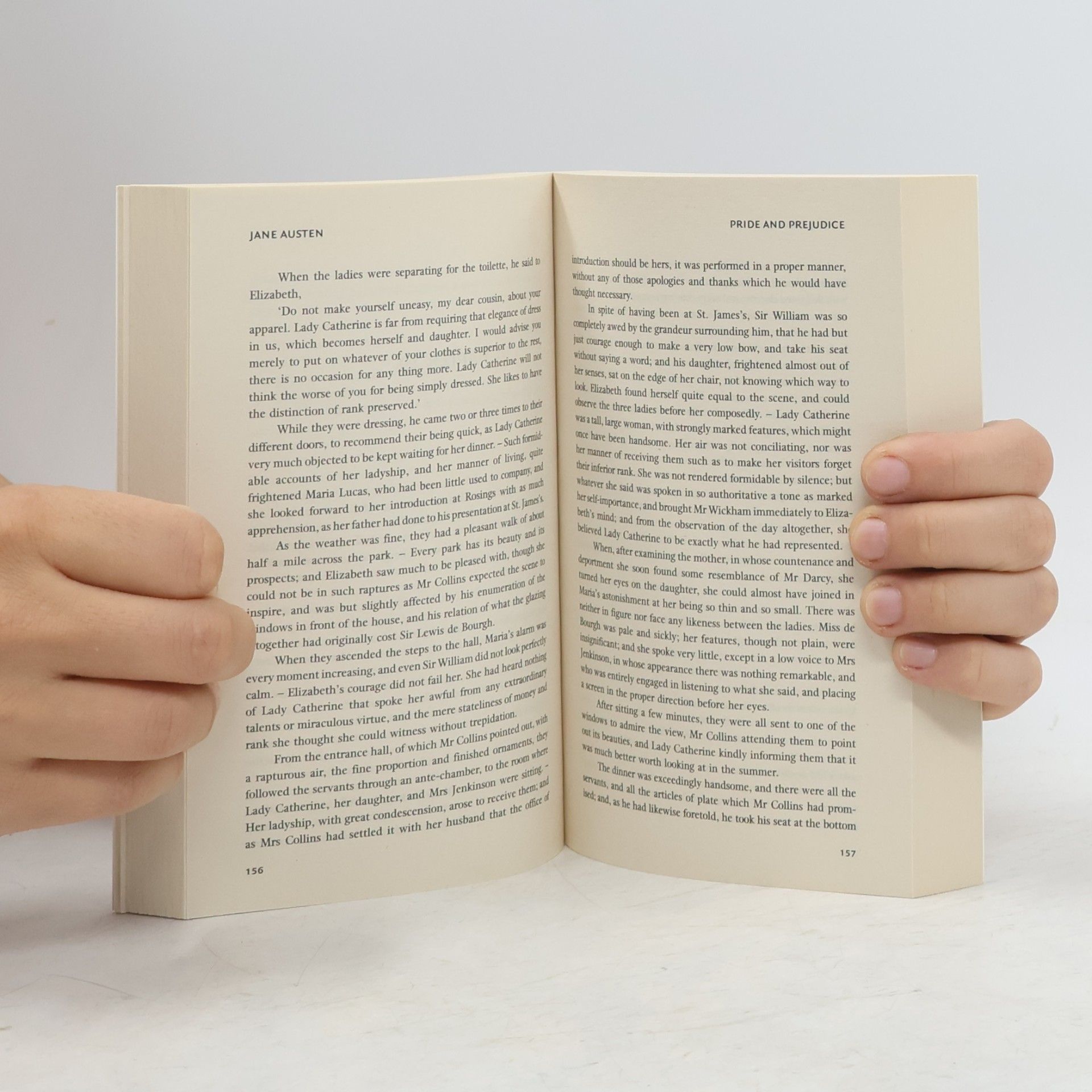 Jane Austen Pride and Prejudice