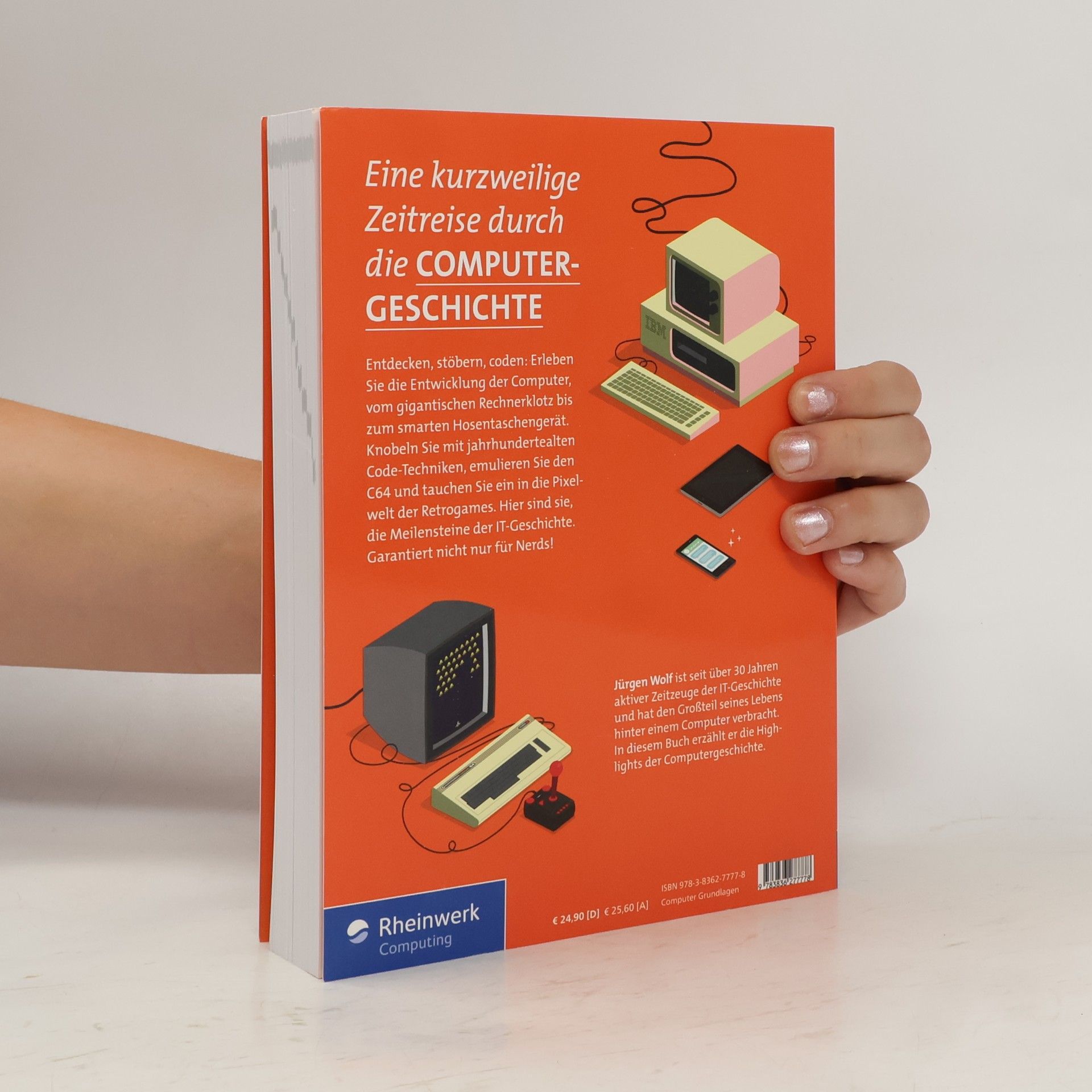 Jürgen Wolf Computergeschichte(n)