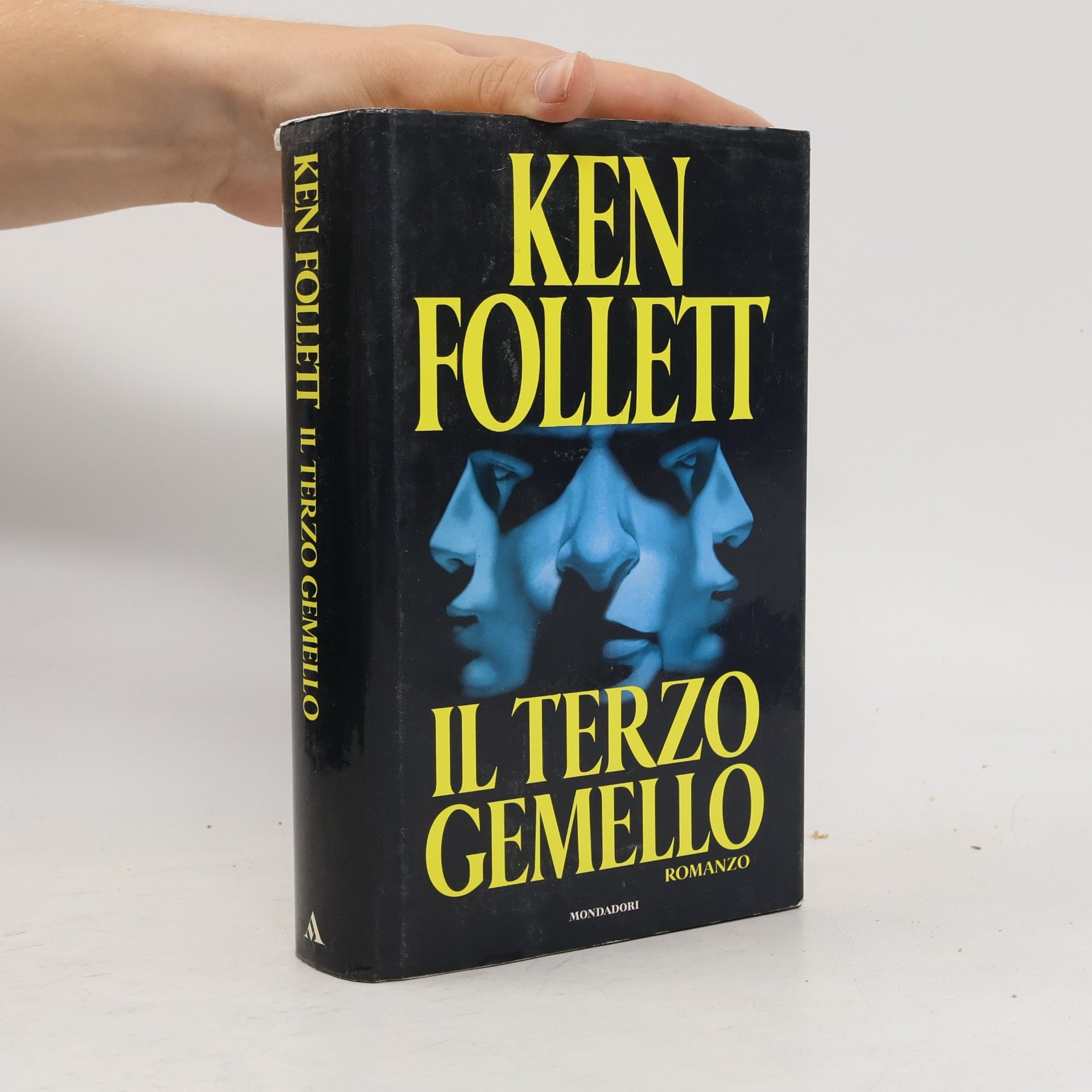 Ken Follett Il terzo gemello