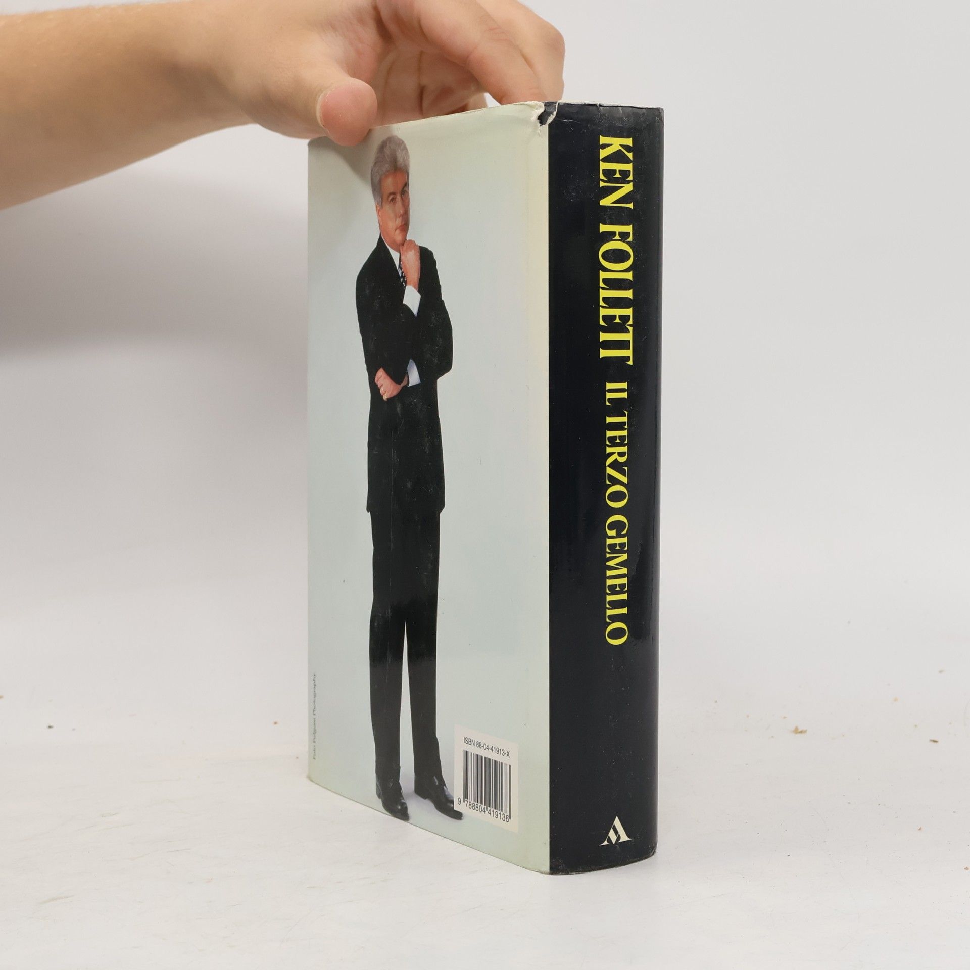 Ken Follett Il terzo gemello