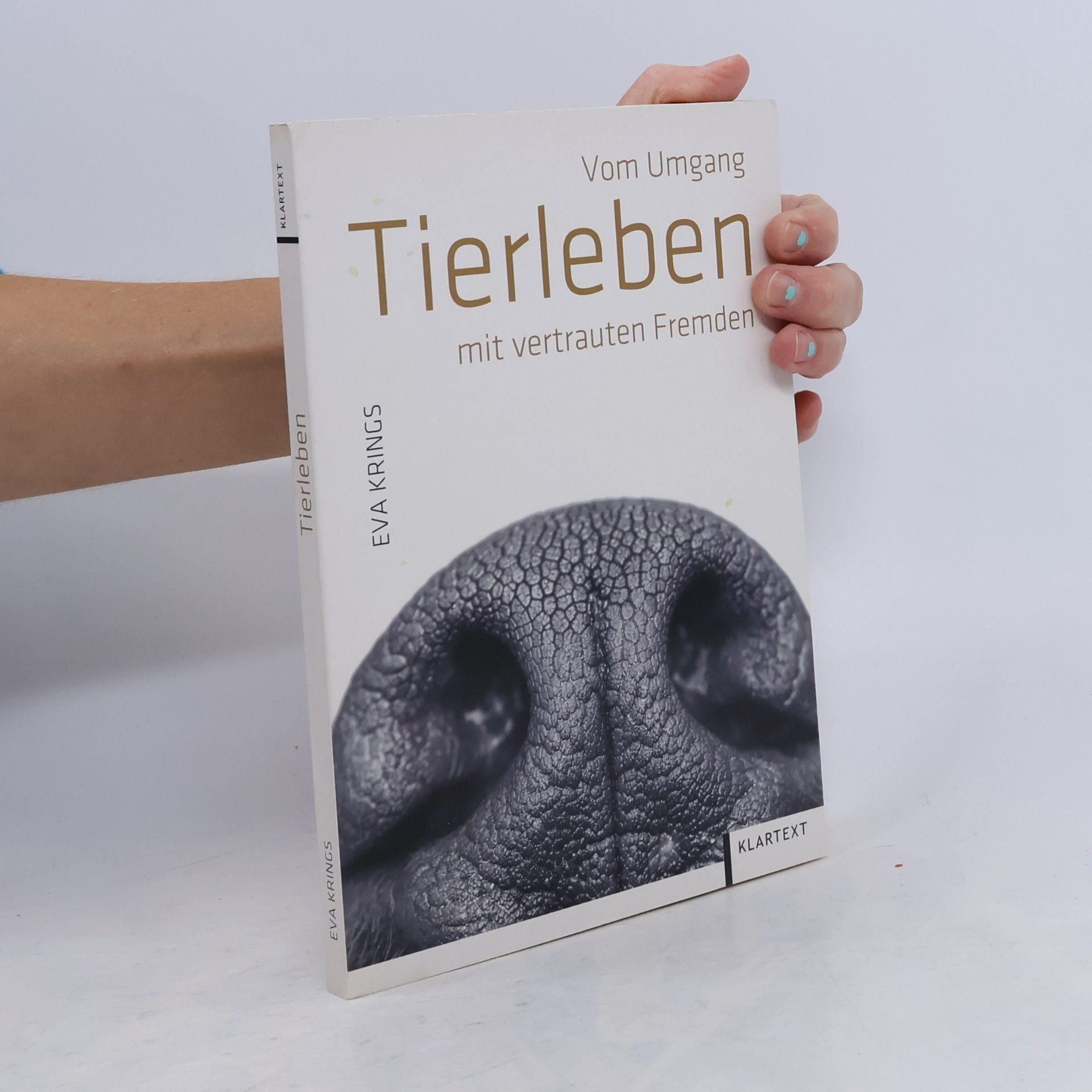 Eva Krings Tierleben