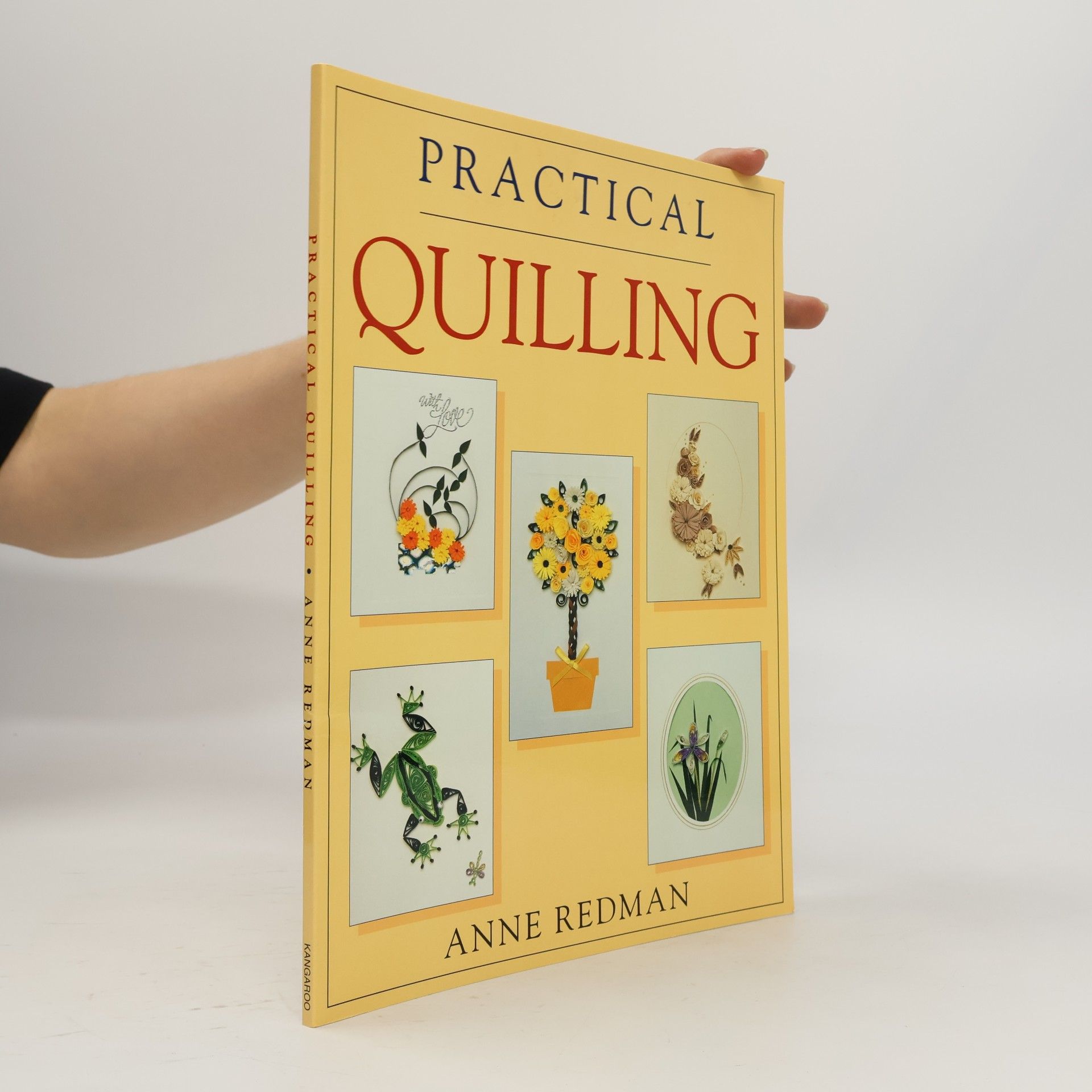 Anne Redman Practical Quilling