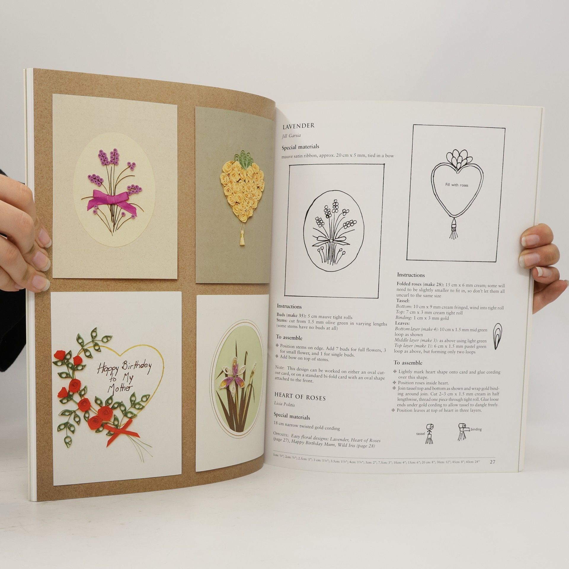 Anne Redman Practical Quilling