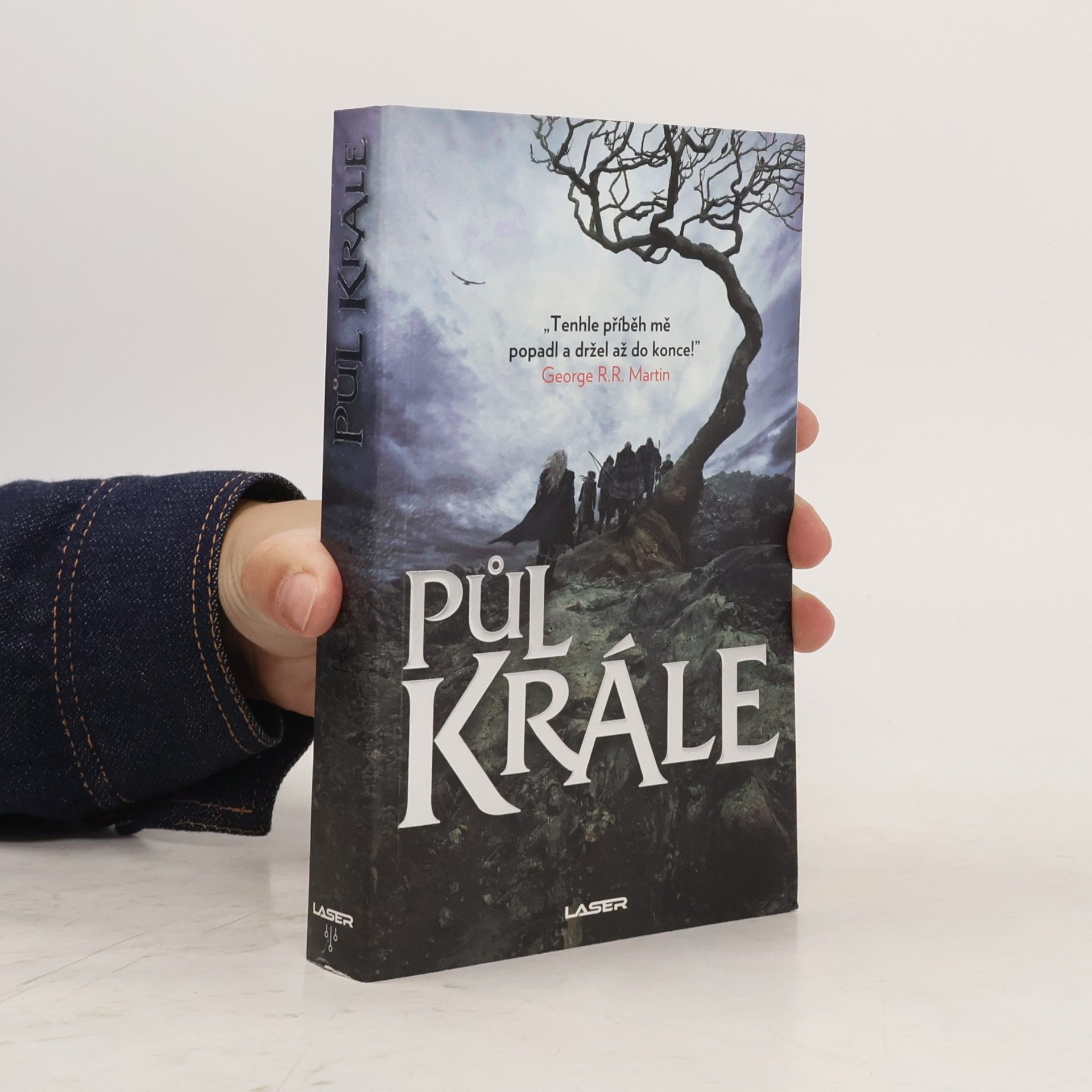 Joe Abercrombie Půl krále