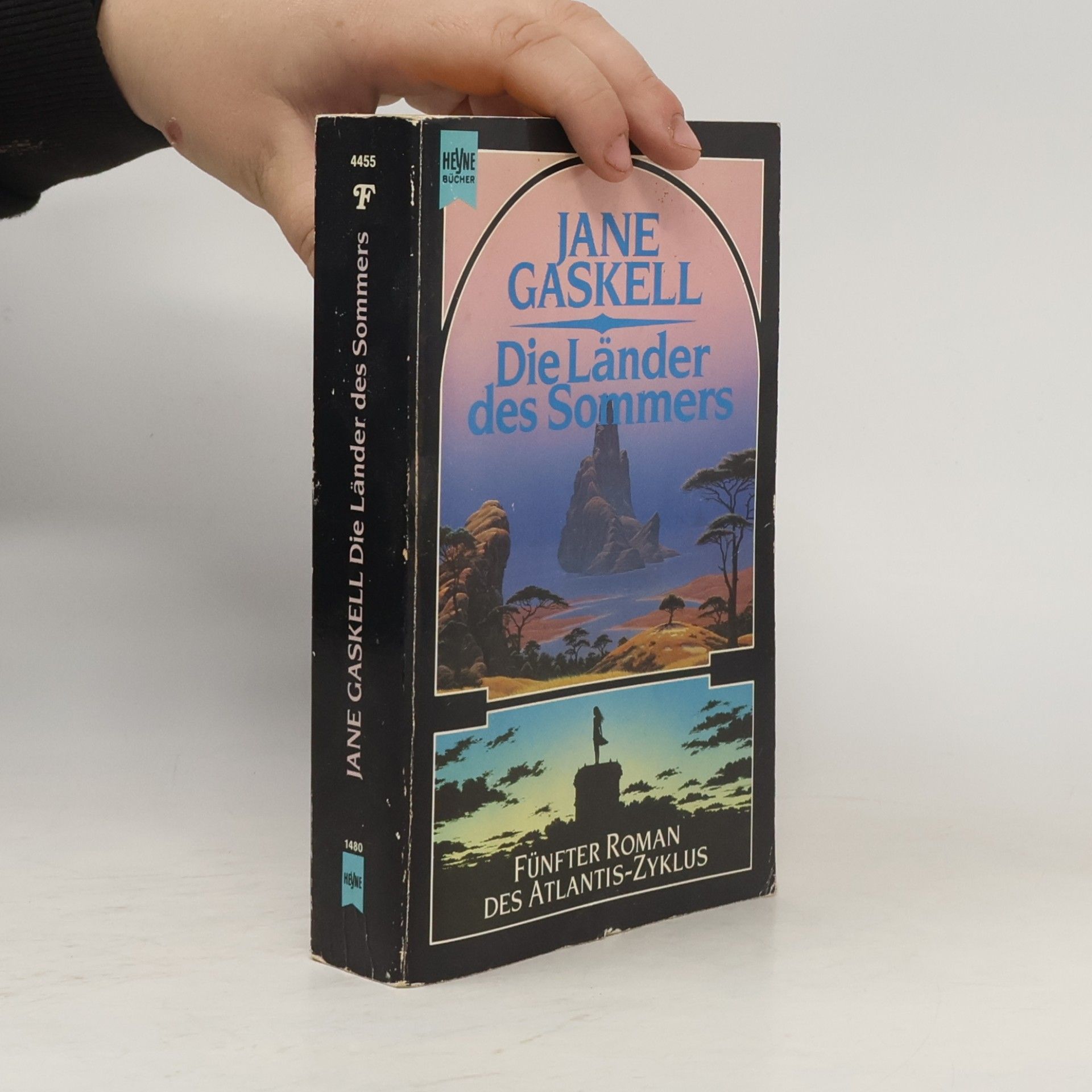 Jane Gaskell Die Länder des Sommers
