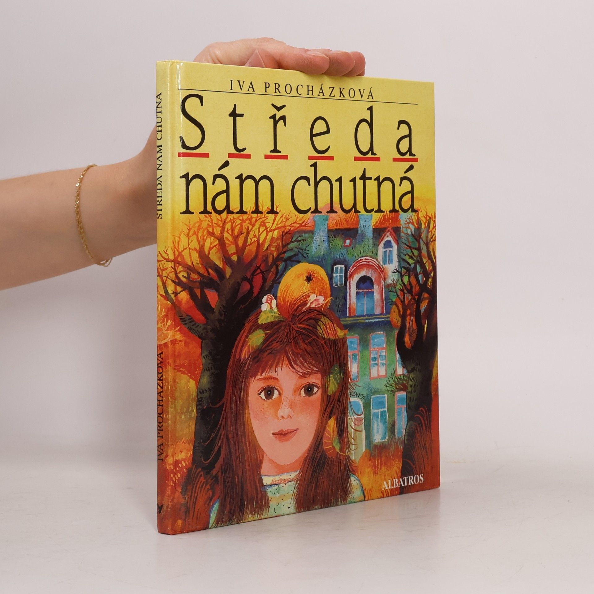 Iva Procházková Středa nám chutná