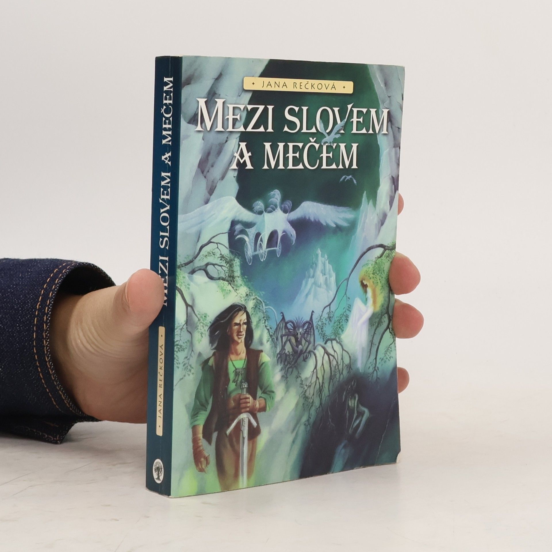 Jana Rečková Mezi slovem a mečem