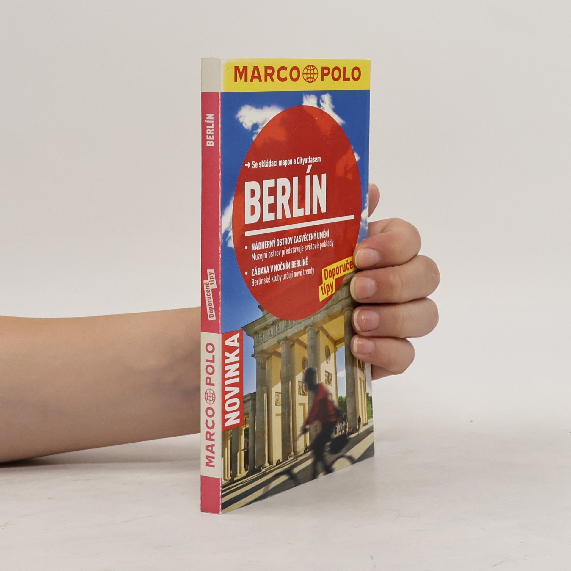 Kolektív autorov Berlín